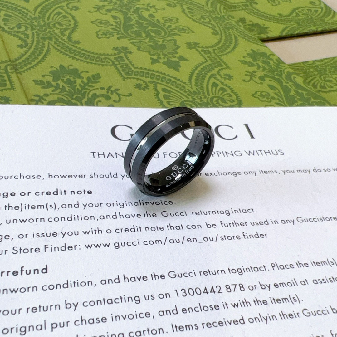 Gucci ring-62