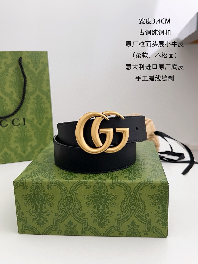 Gucci belt-124
