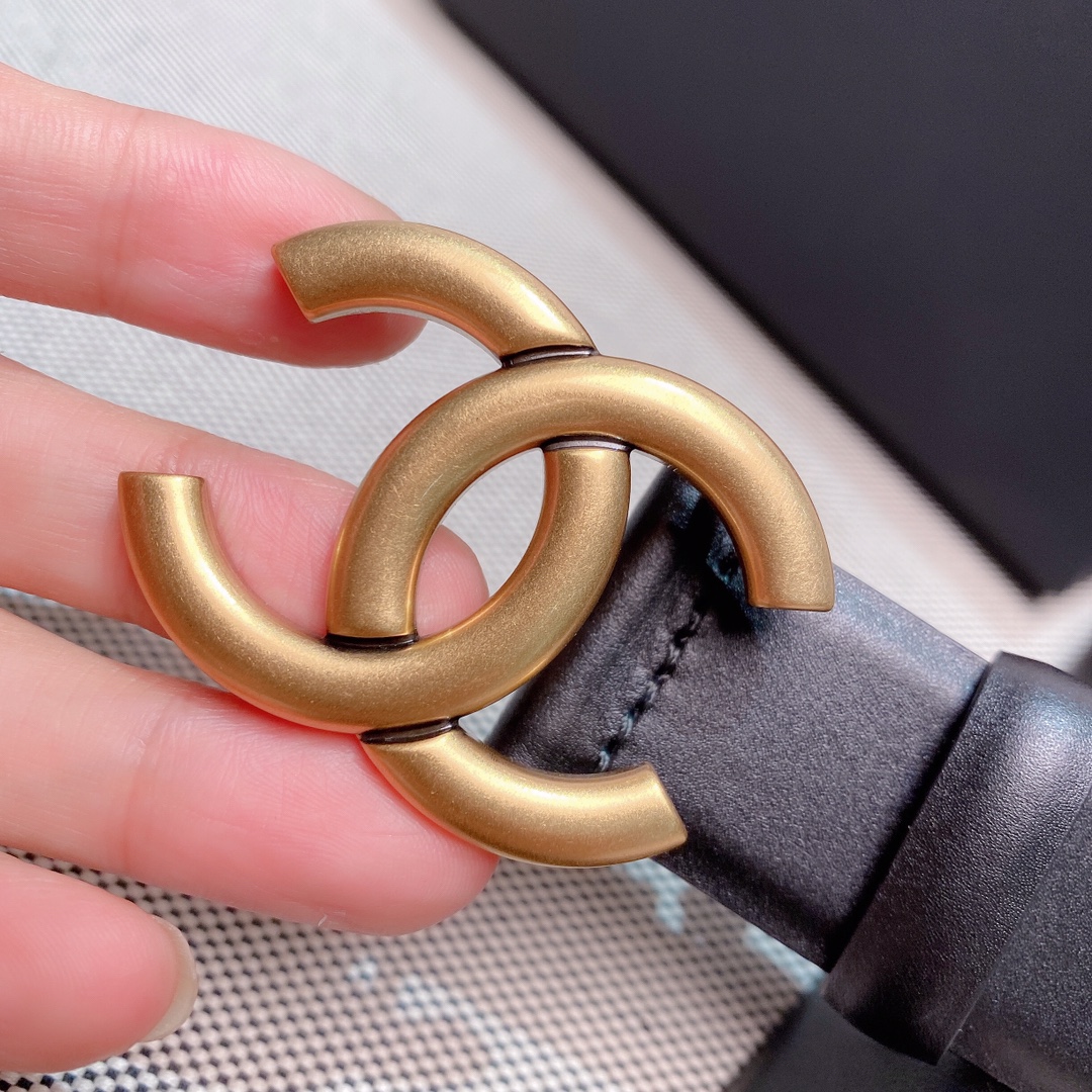 Chanel belt-133