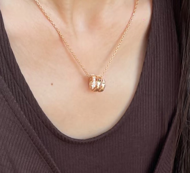 Bottega Veneta necklace-40