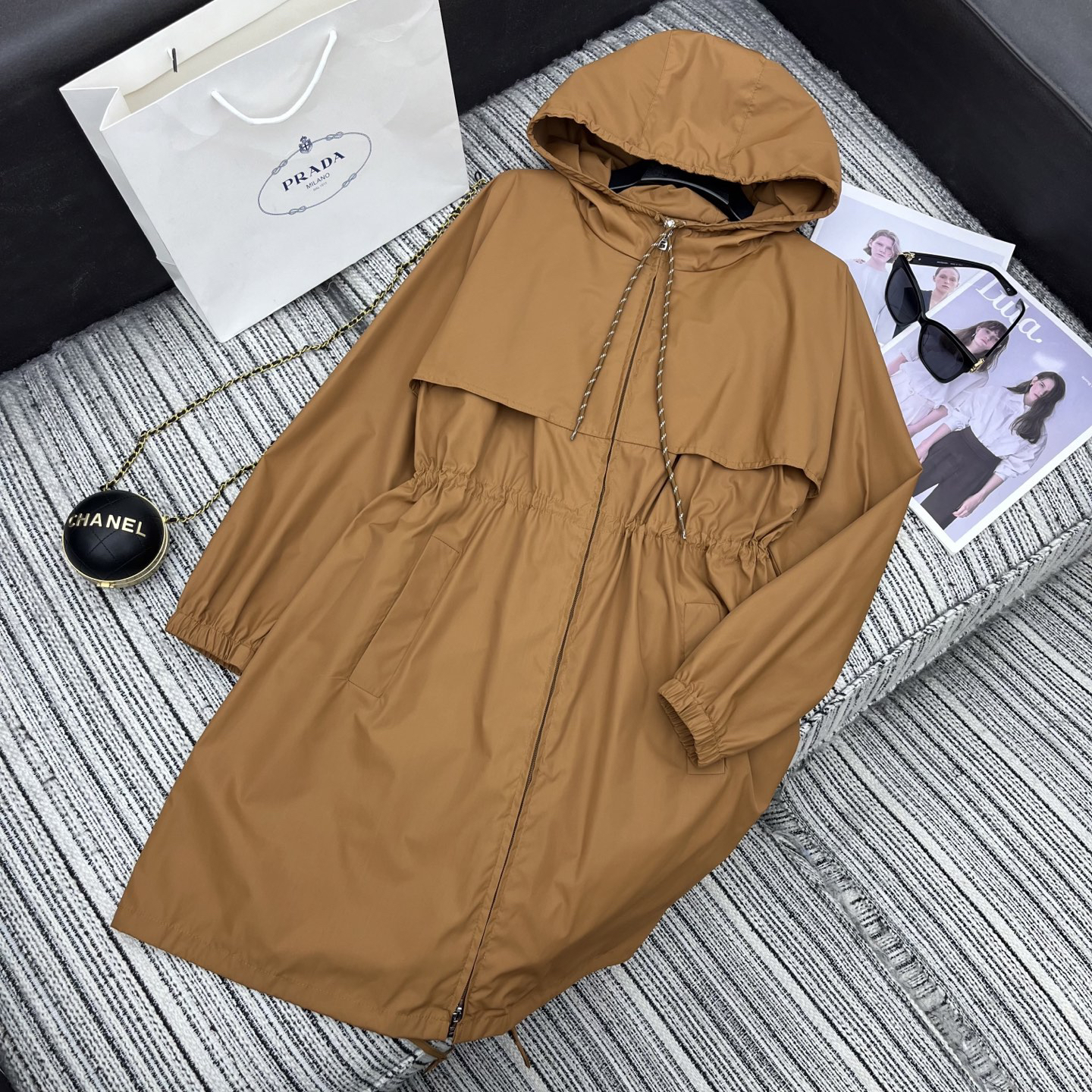 Prada Clothing-295