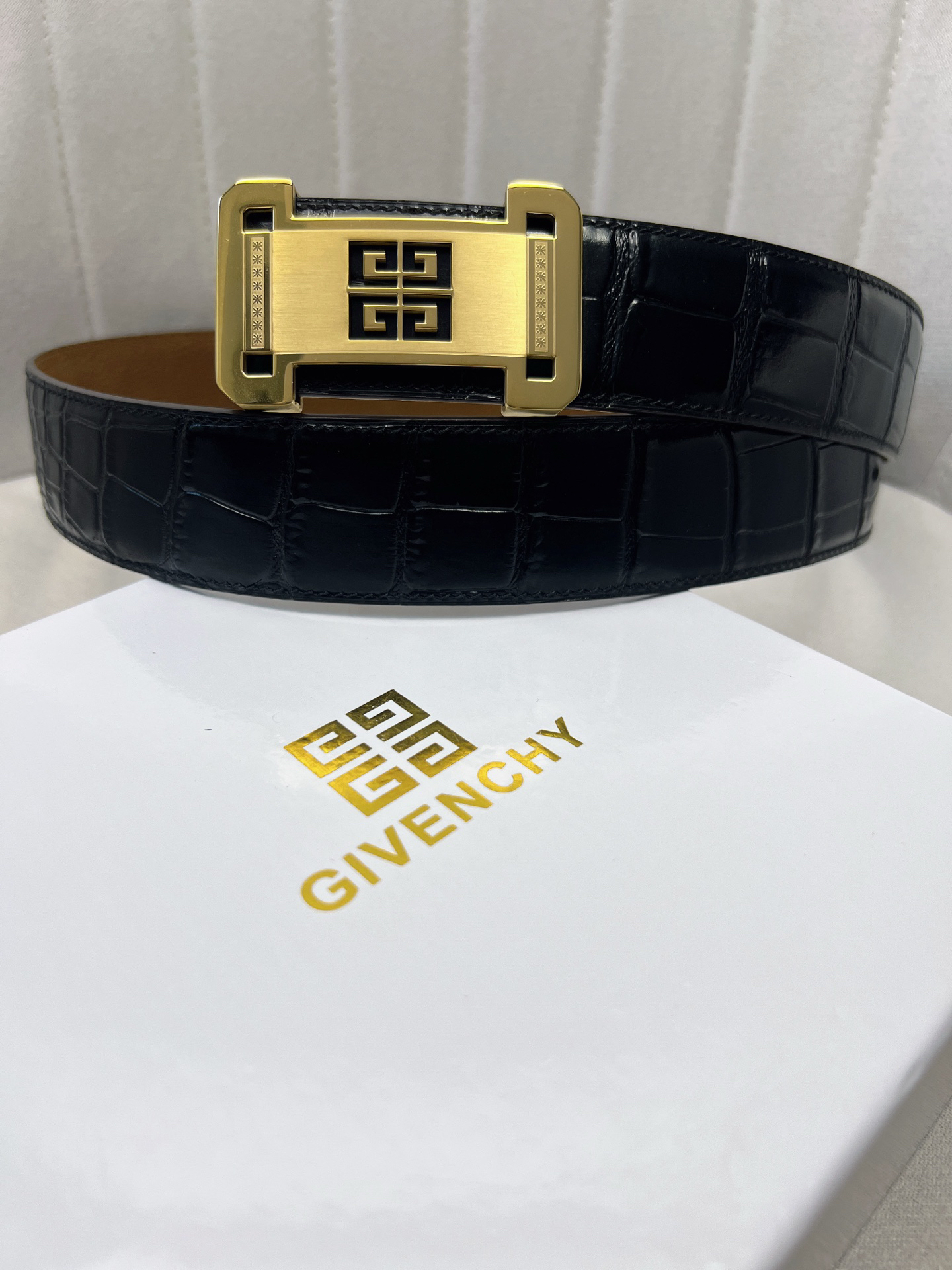 Givenchy belt-129