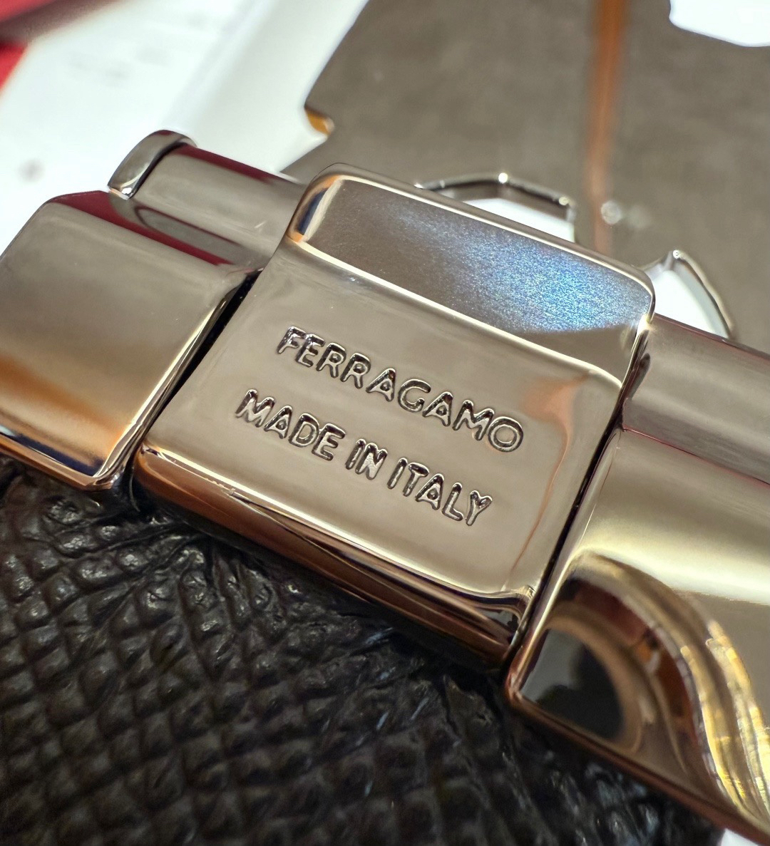 Ferragamo belt-12