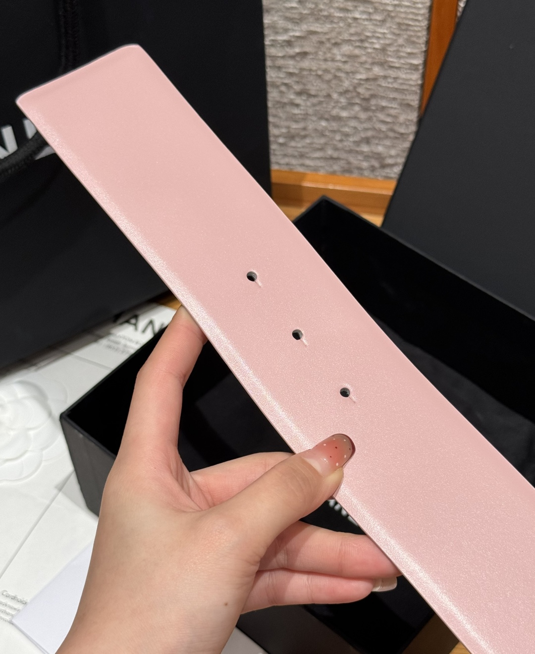 Chanel belt-1