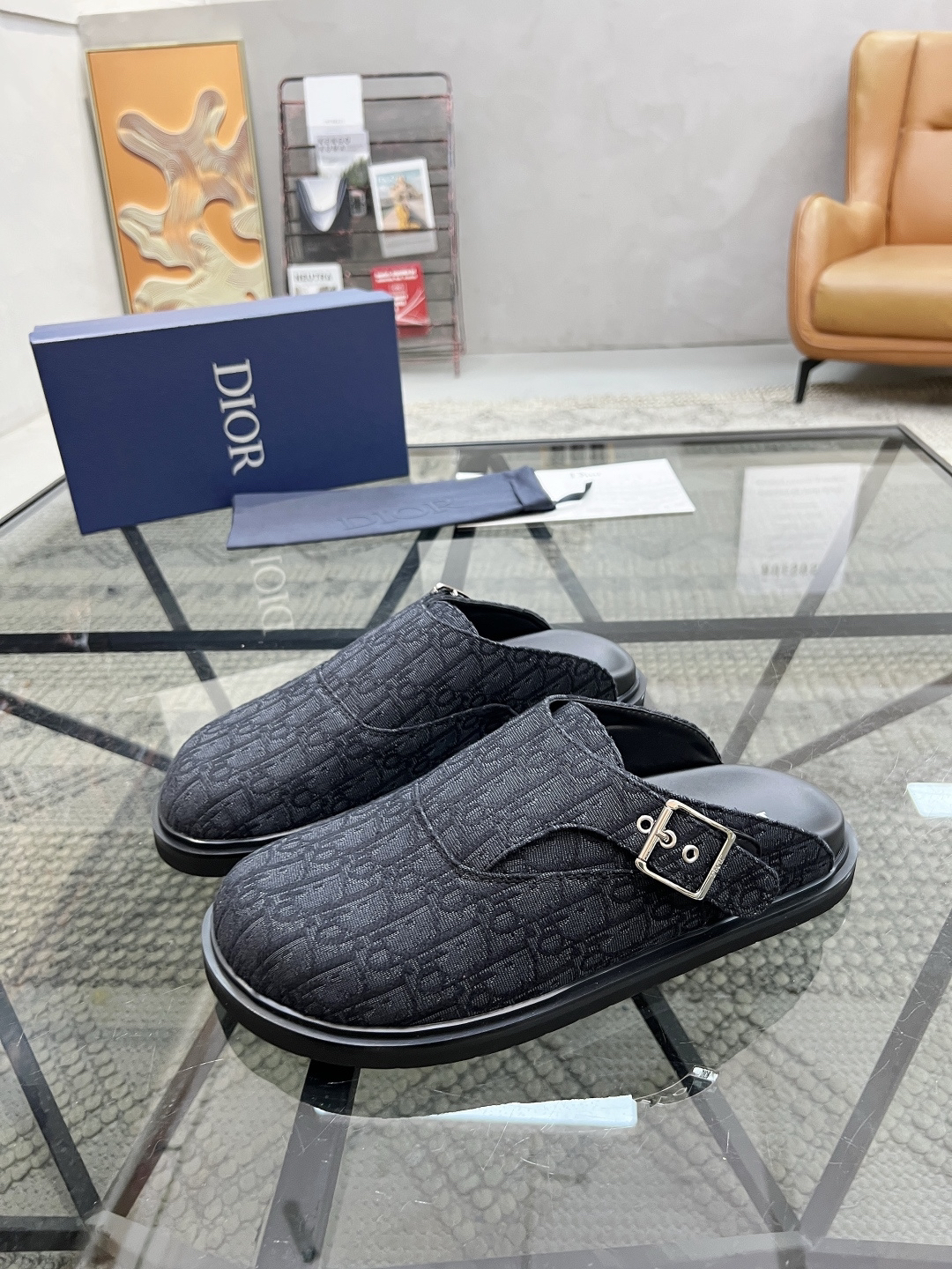 Dior Summer footwear