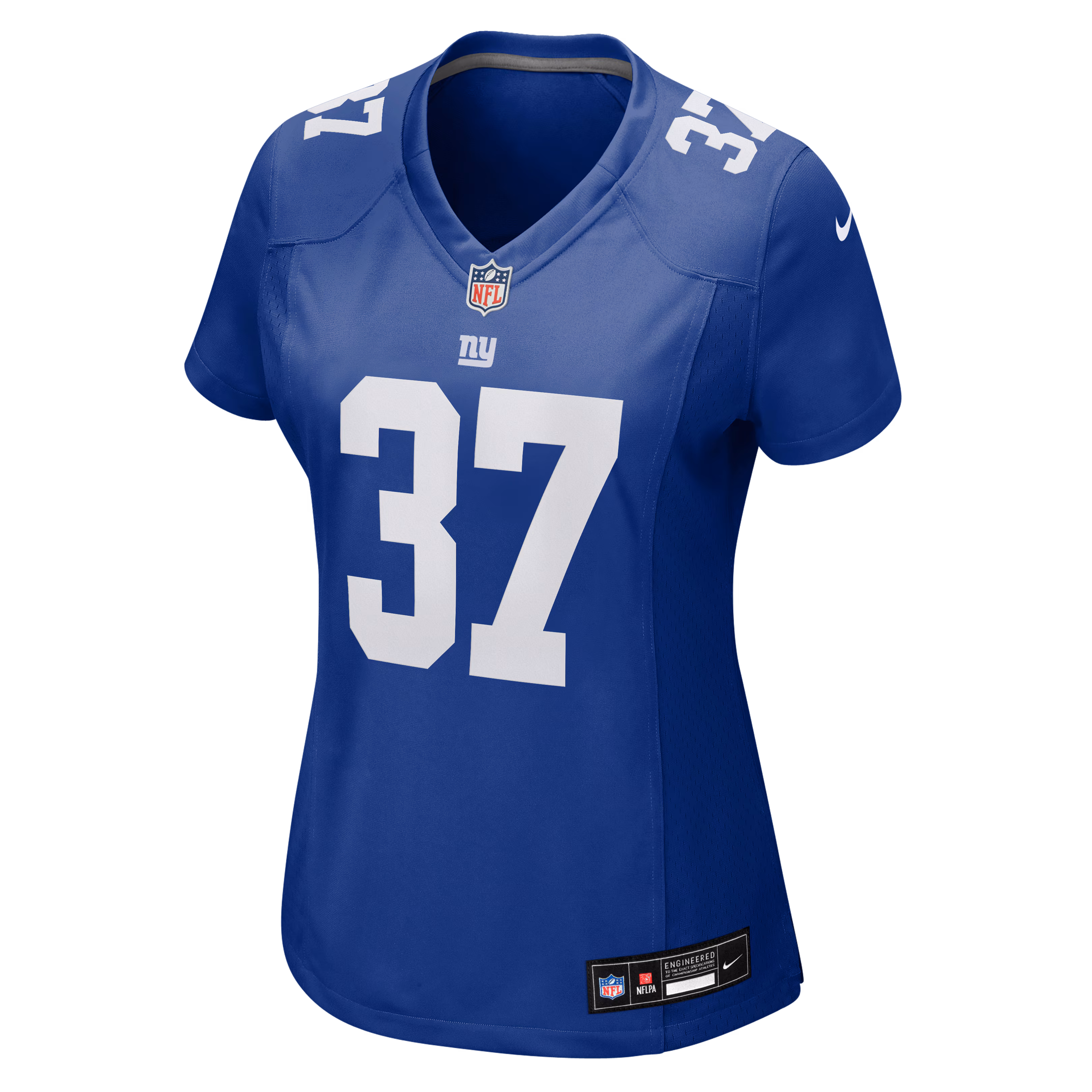 Younghoe Koo New York Giants Nike Women's Team Game Jersey -  Royal