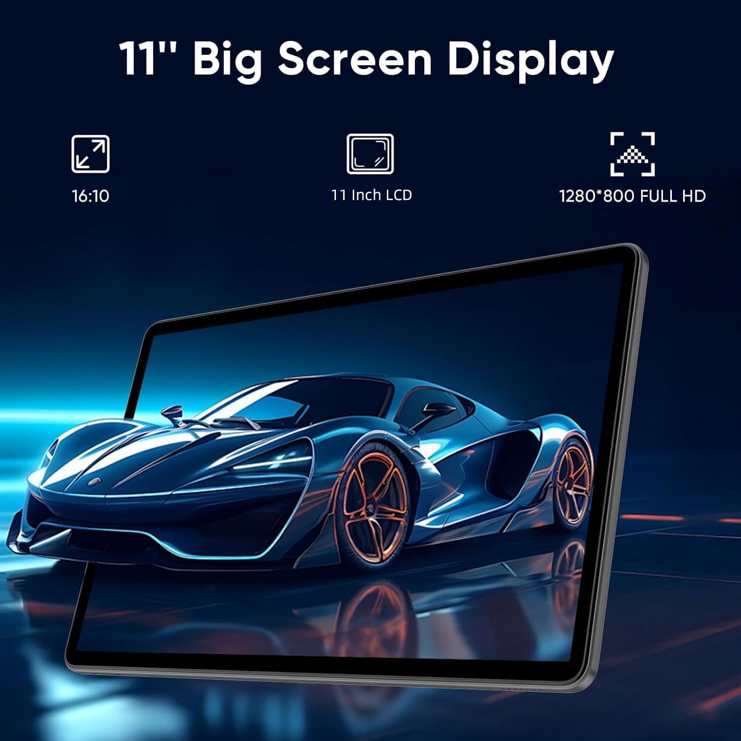 WXUNJA Android 16 Tablet - 11