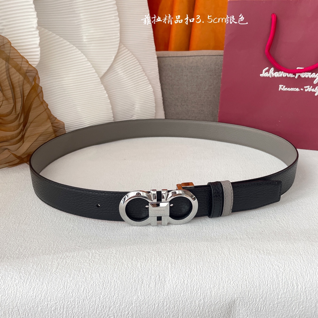 Ferragamo belt-38