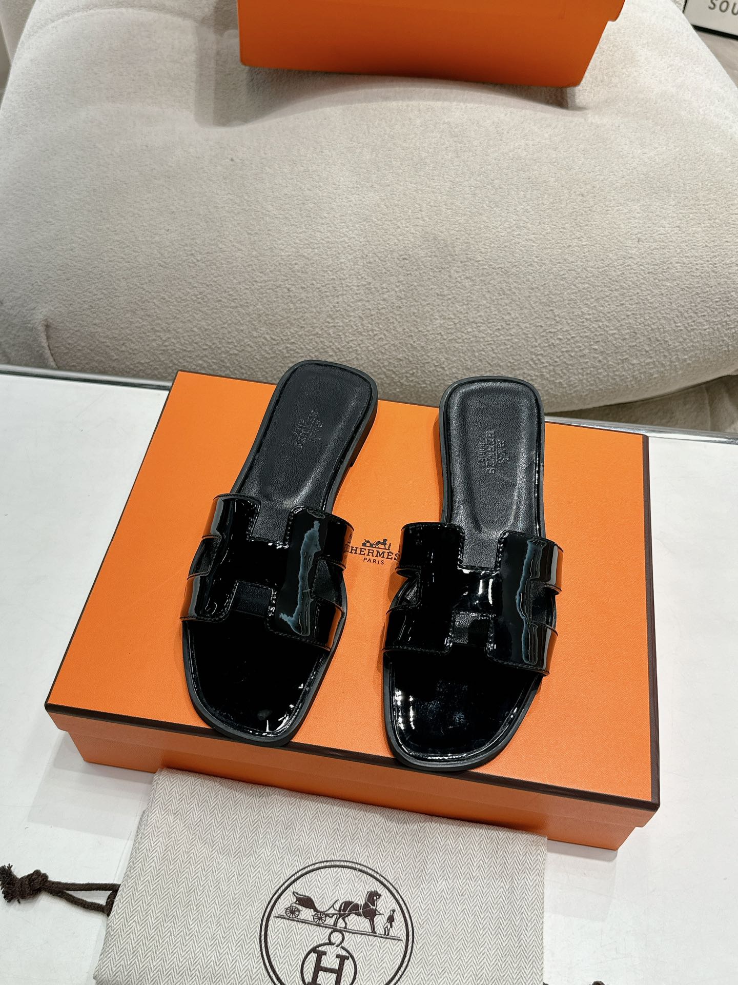 Hermes Summer footwear