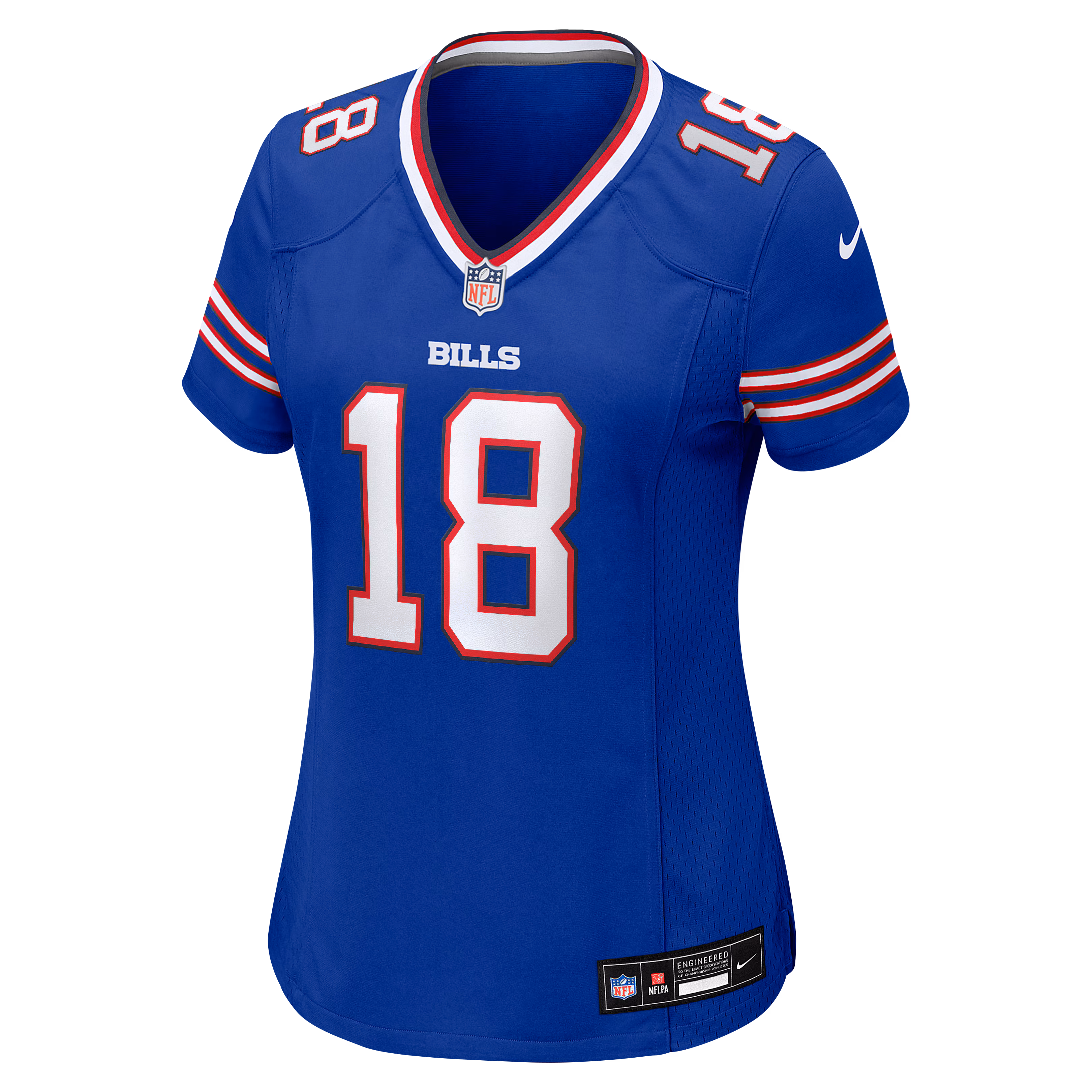 Brandin Cooks Buffalo Bills Nike Women's Team Game Jersey -  Royal