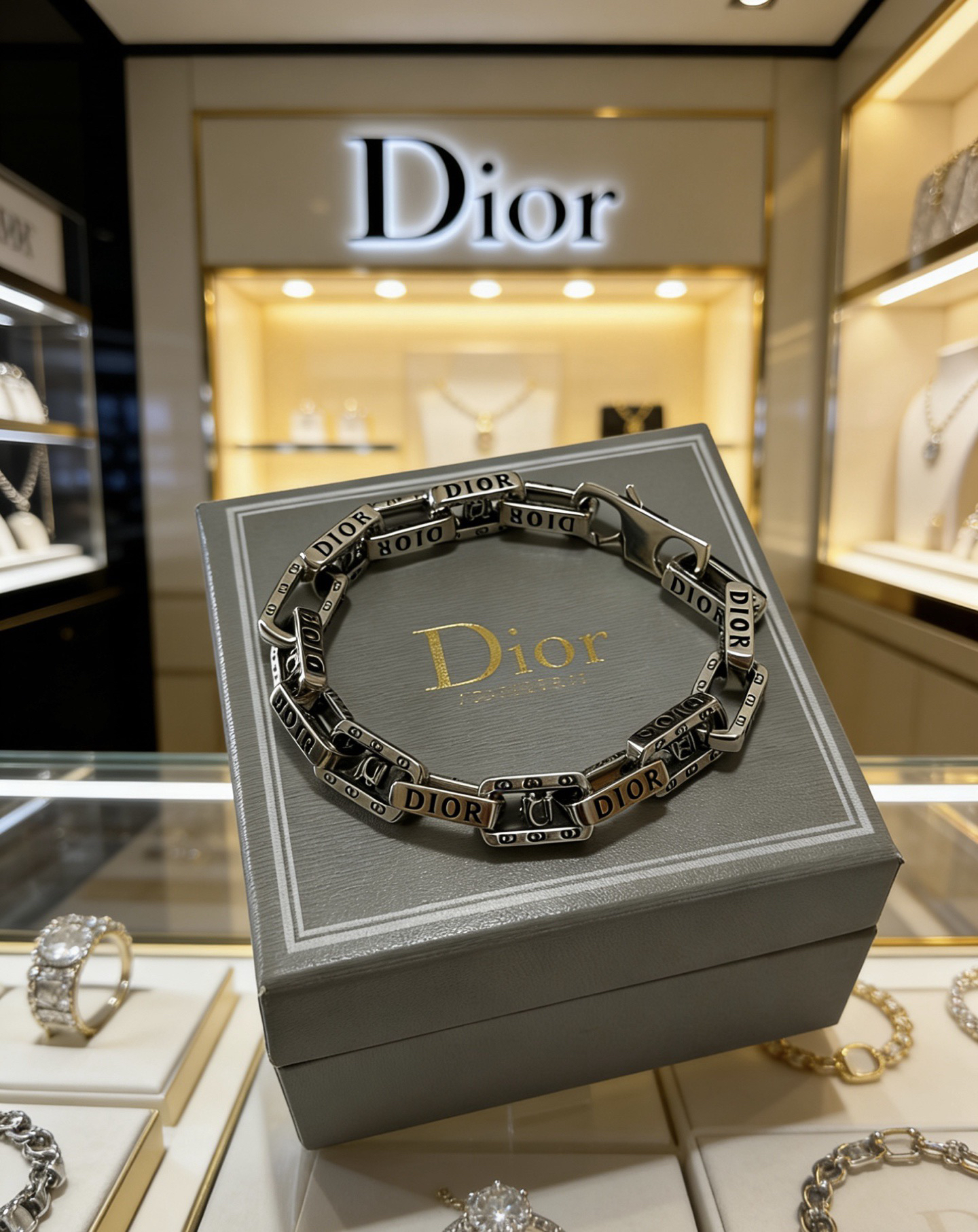 Dior Bracelet-26