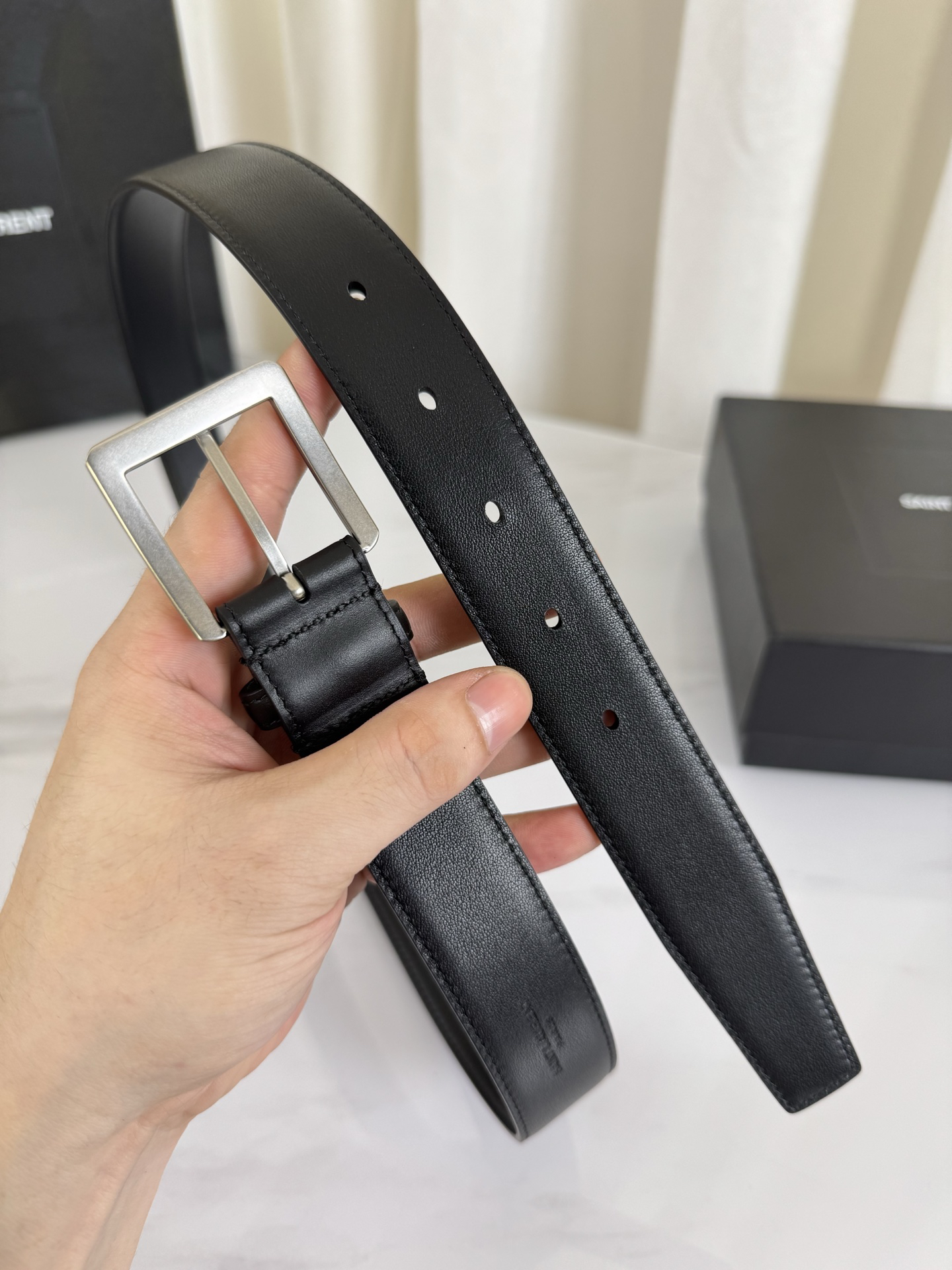 YSL belt-8