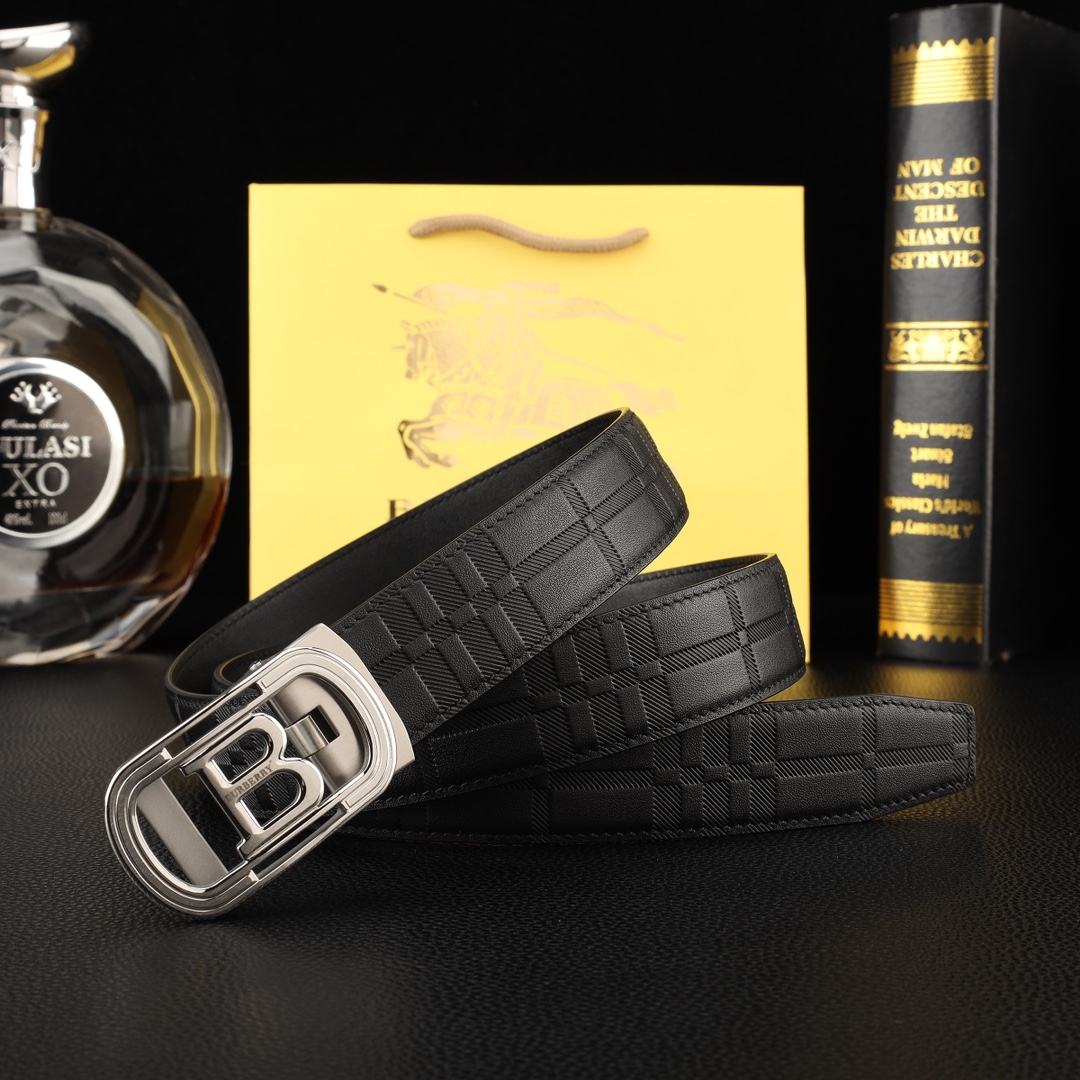Burberry belt-5