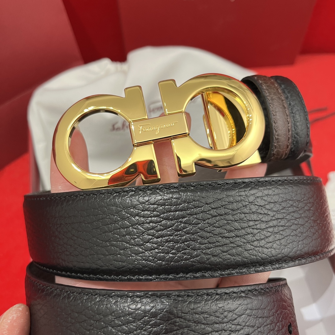 Ferragamo belt-128