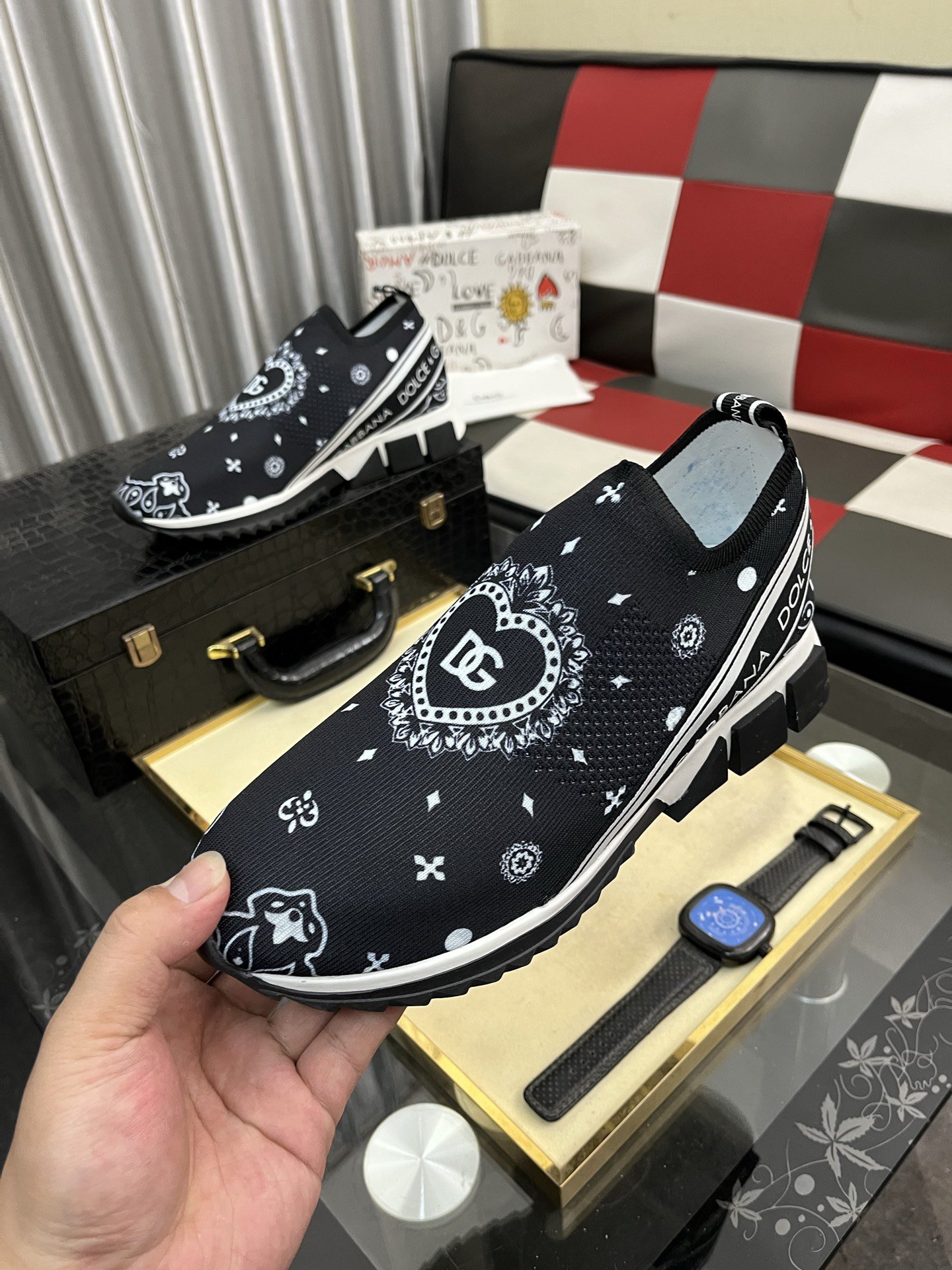 D&G Sneakers-5
