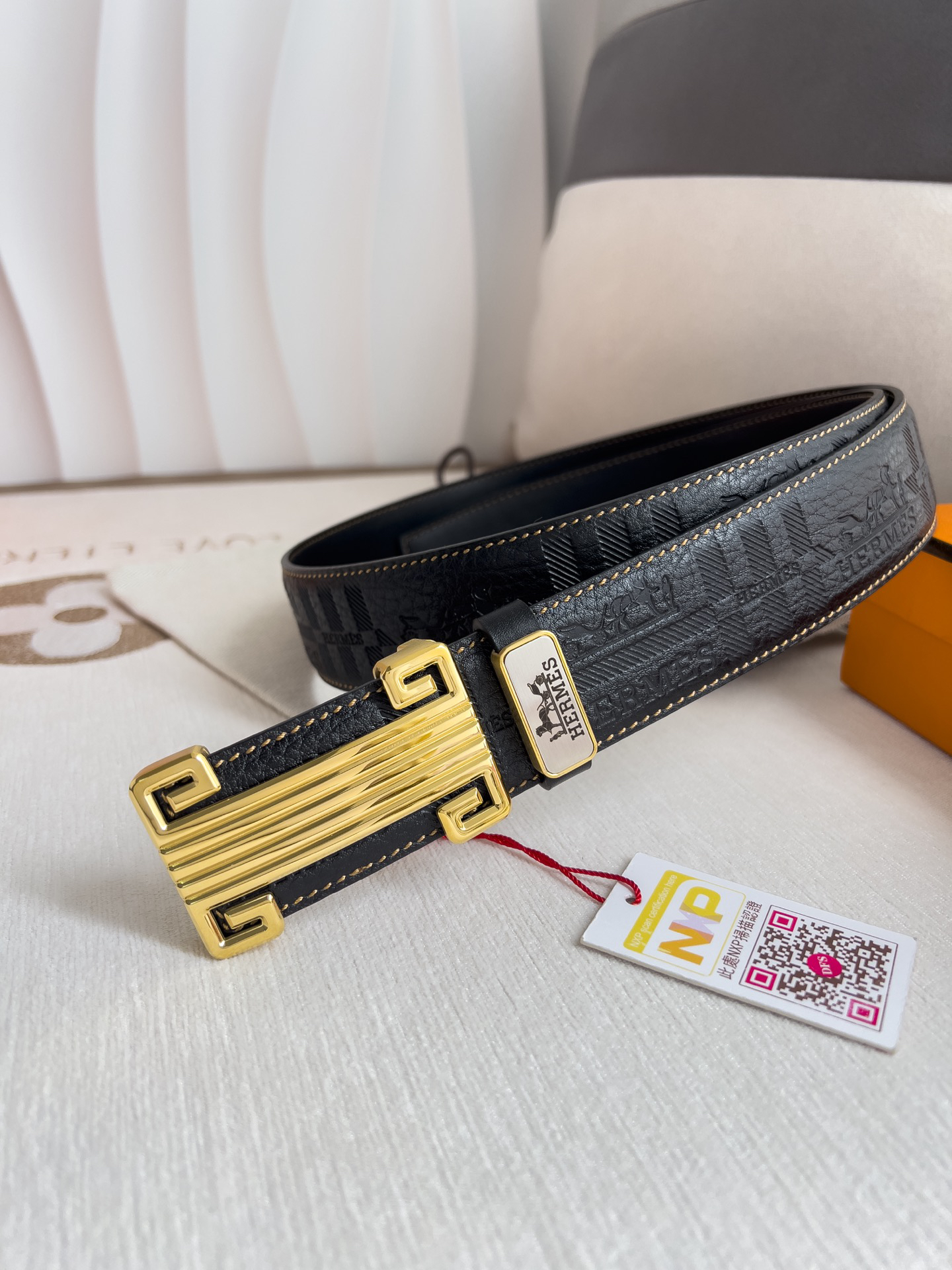 Hermes belt-92