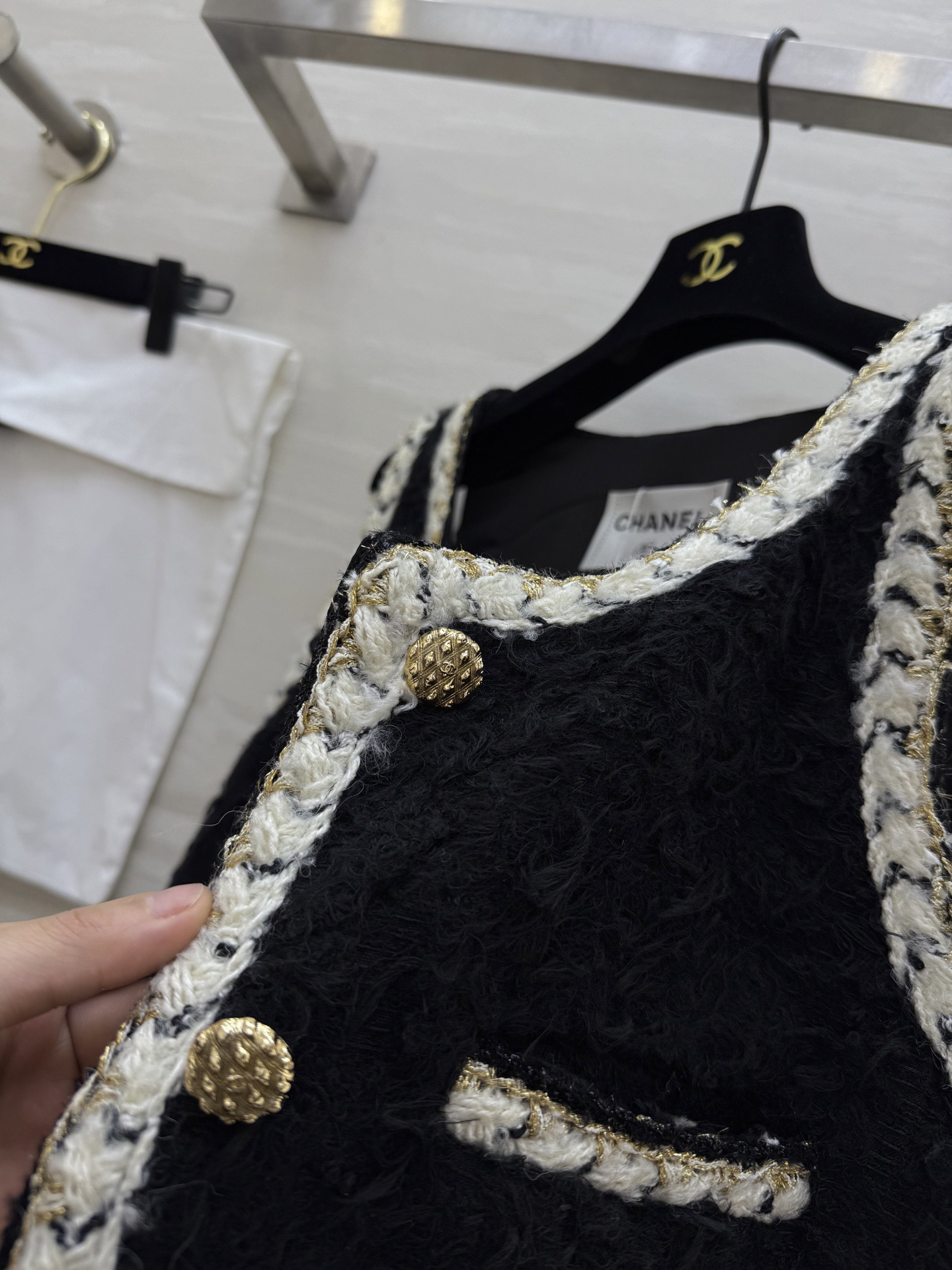 Chanel Clothing-162