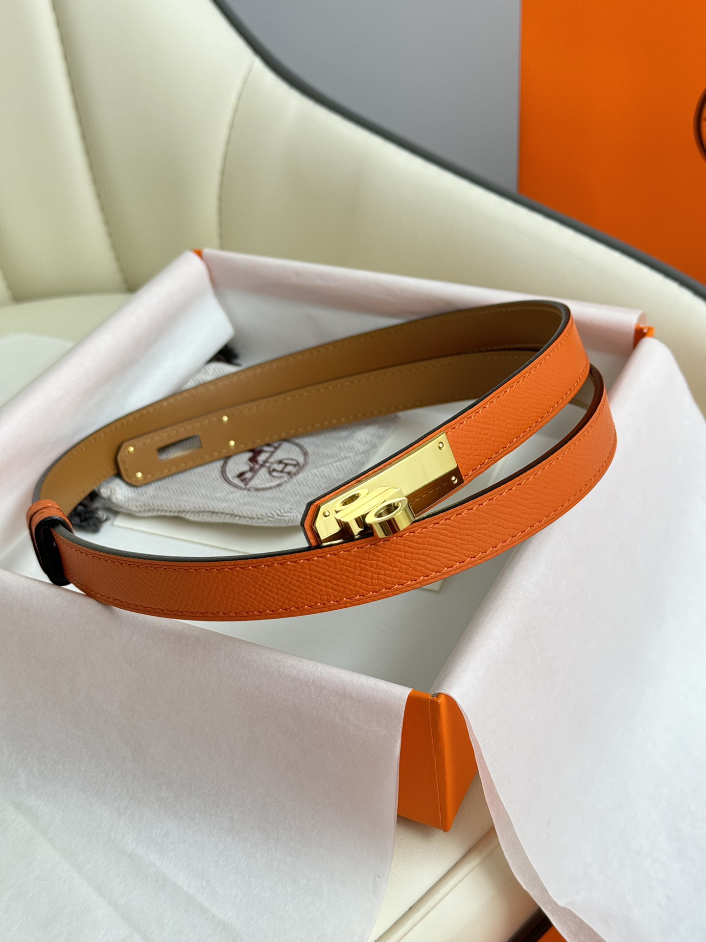 Hermes belt-50