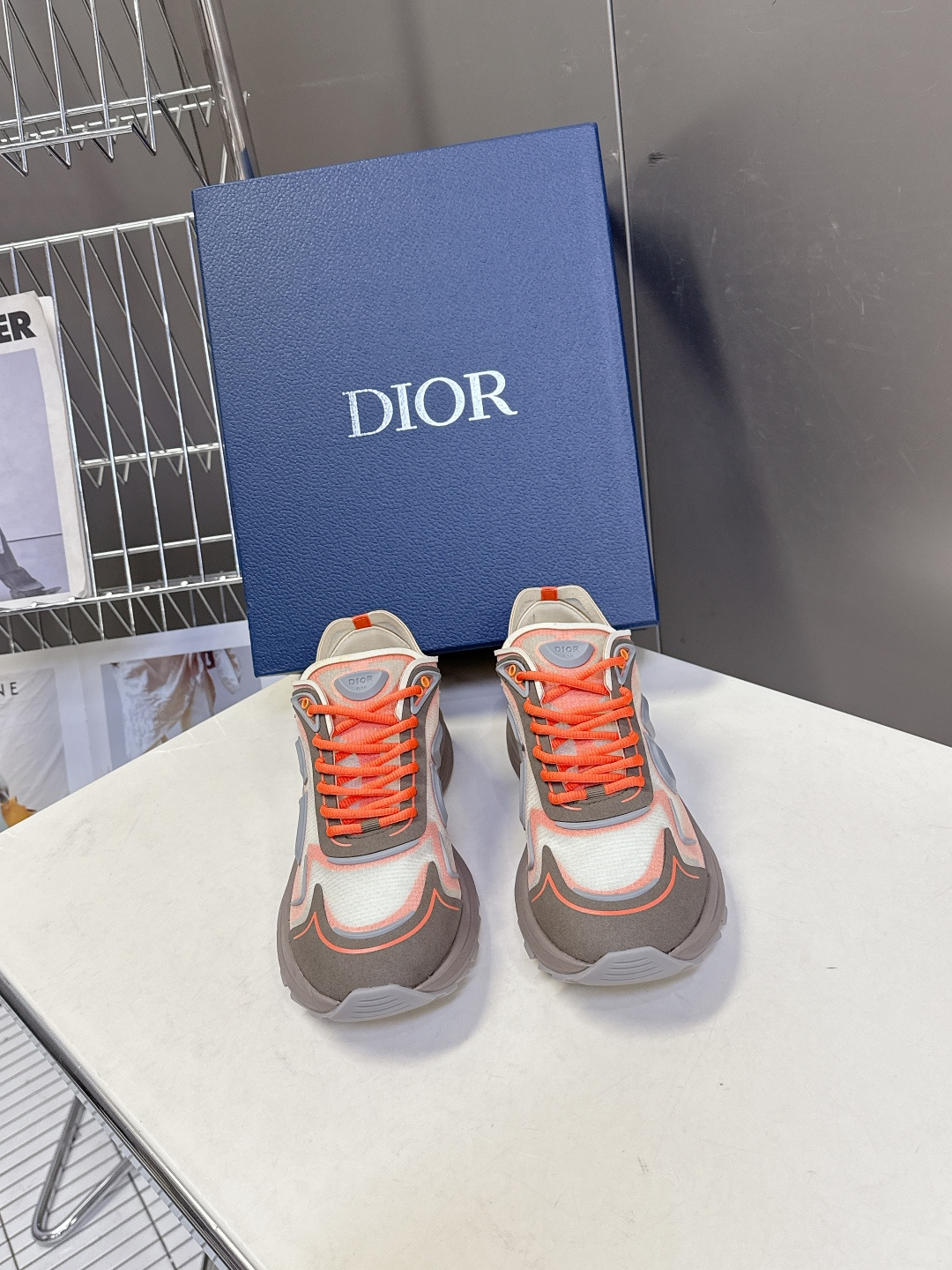 Dior Sneakers-5