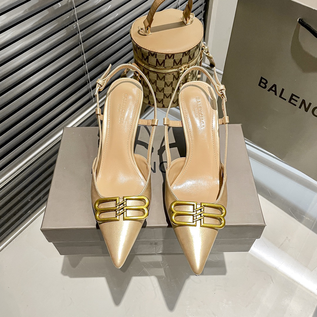 Balenciaga Summer footwear