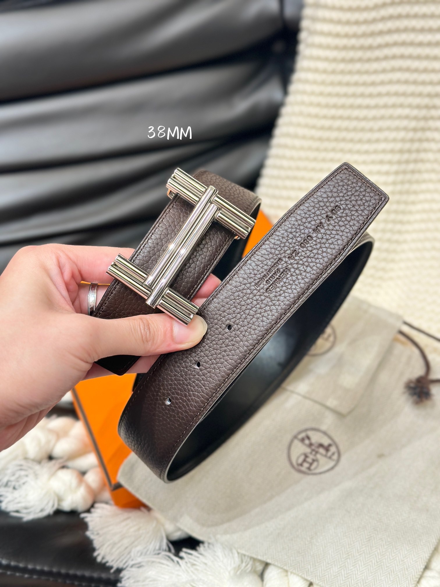 Hermes belt-113