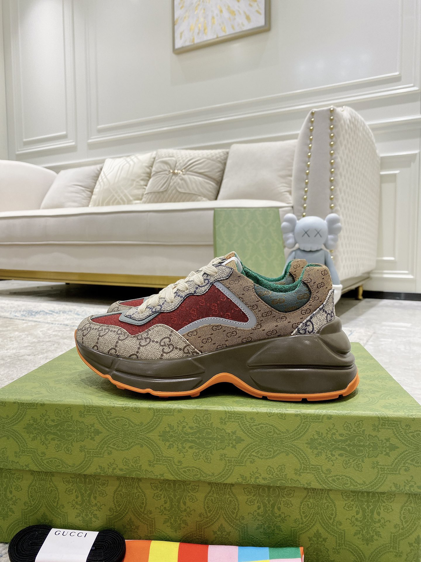 Gucci Sneakers-84