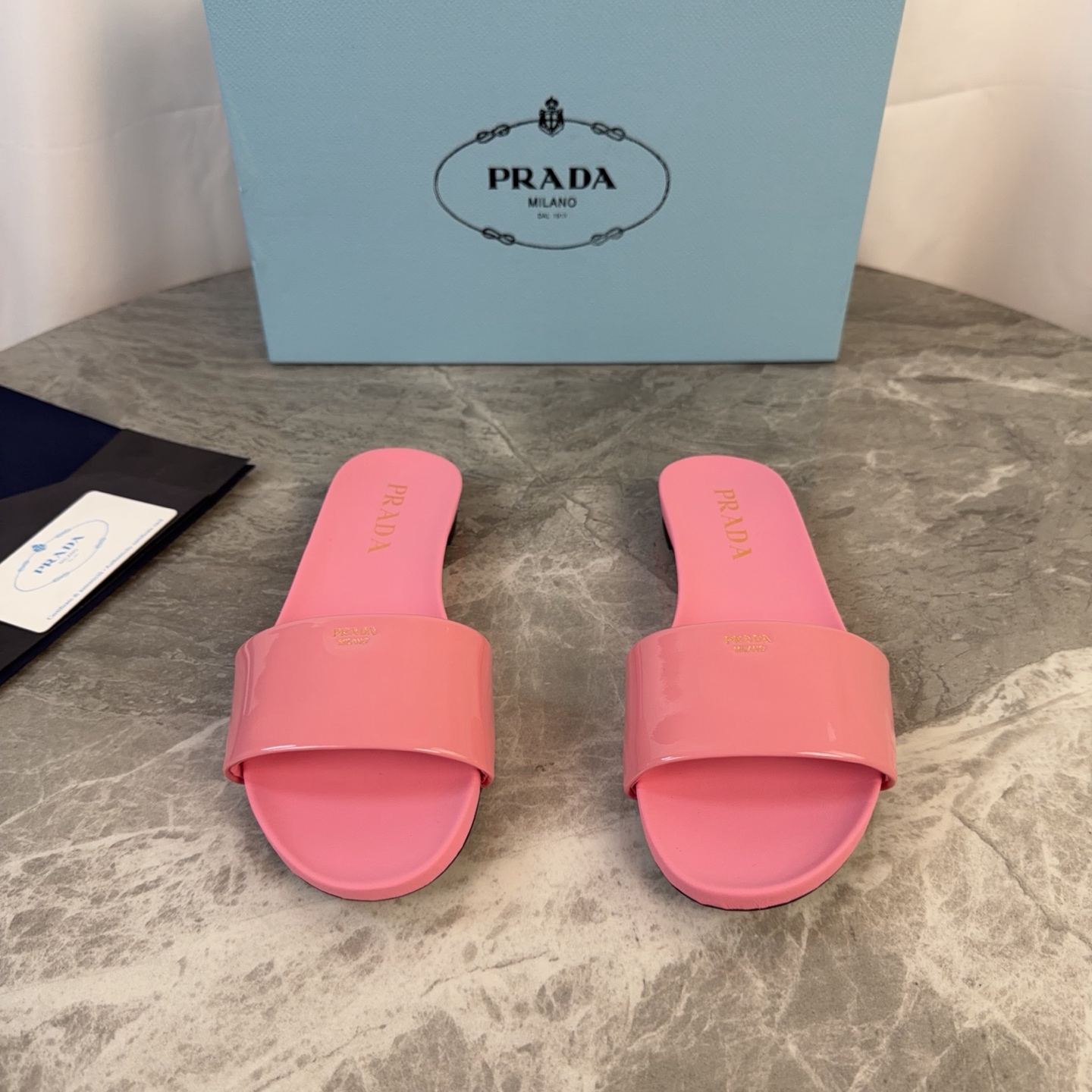 Prada Summer footwear