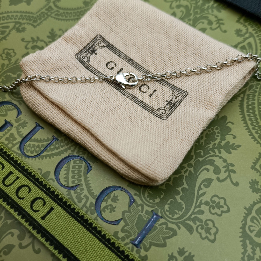 Gucci necklace-86