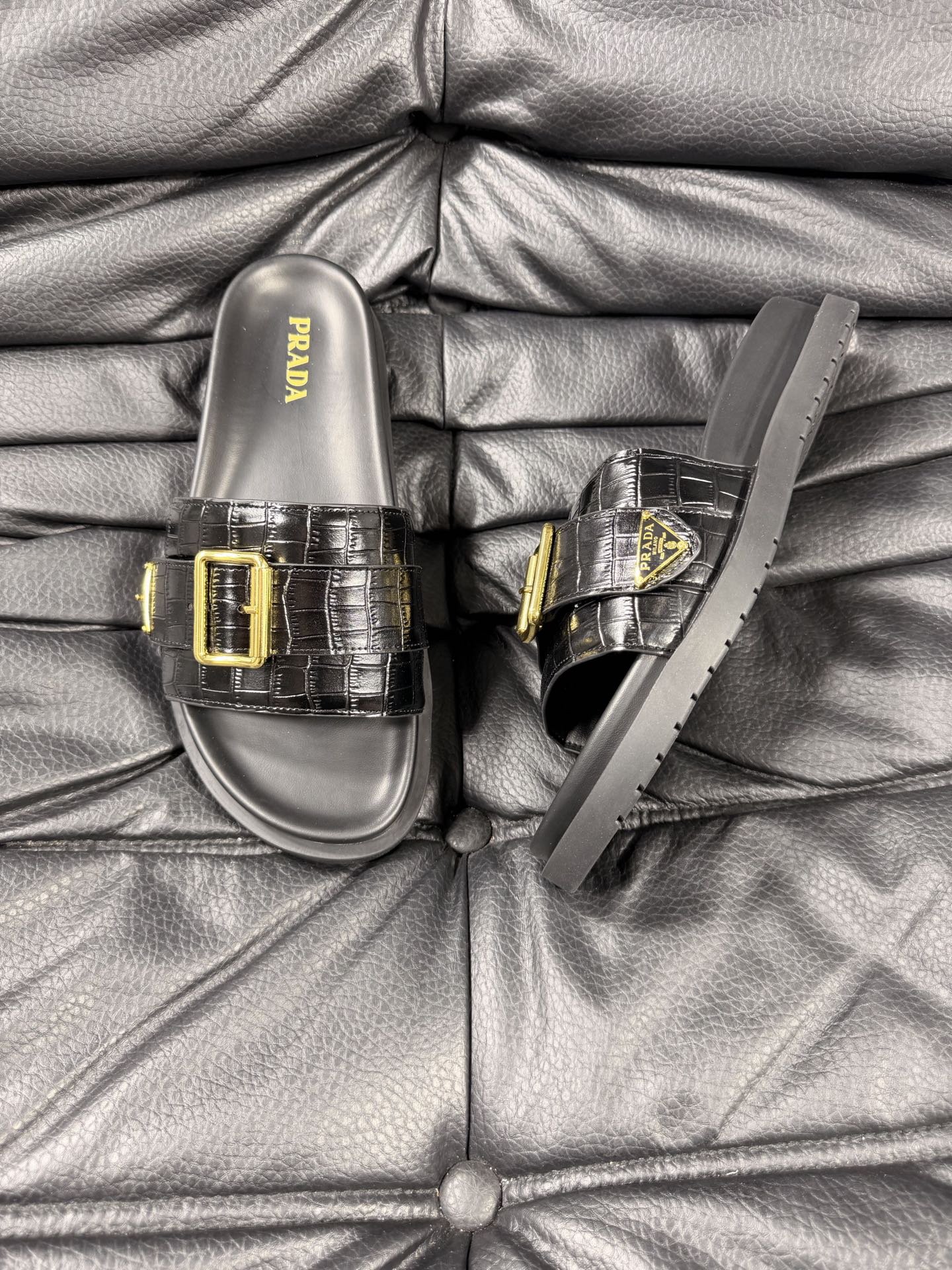 Prada Summer footwear
