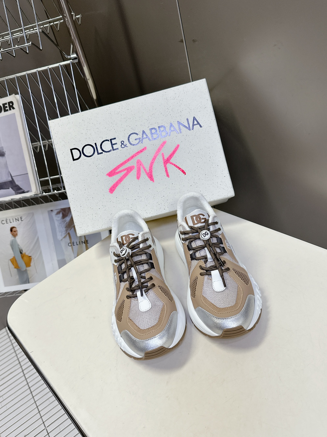 D&G Sneakers-240