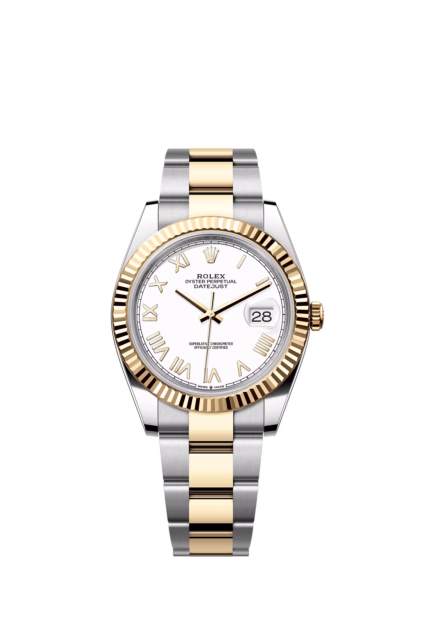 Rolex 2026 new releases m126333-0025