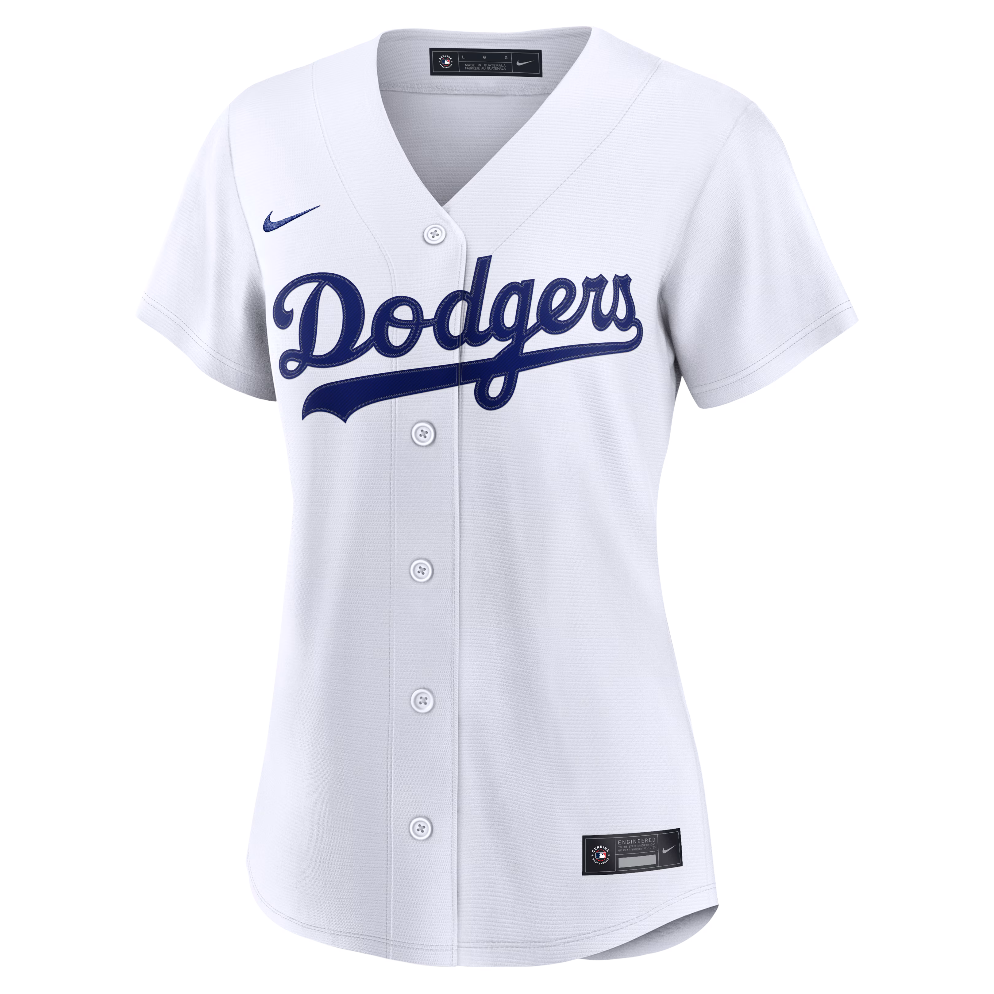 Andy Pages Los Angeles Dodgers Nike Women's Home Replica Jersey - White