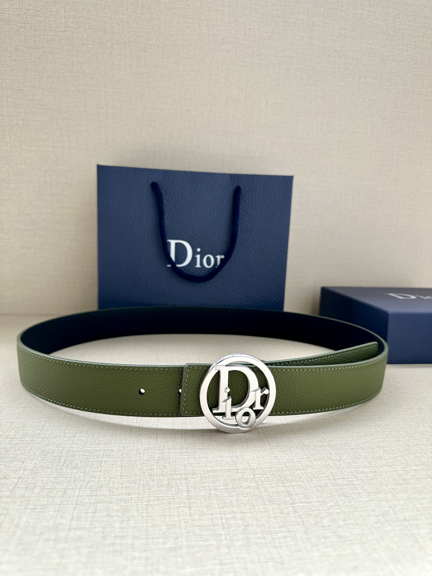 Dior belt-112