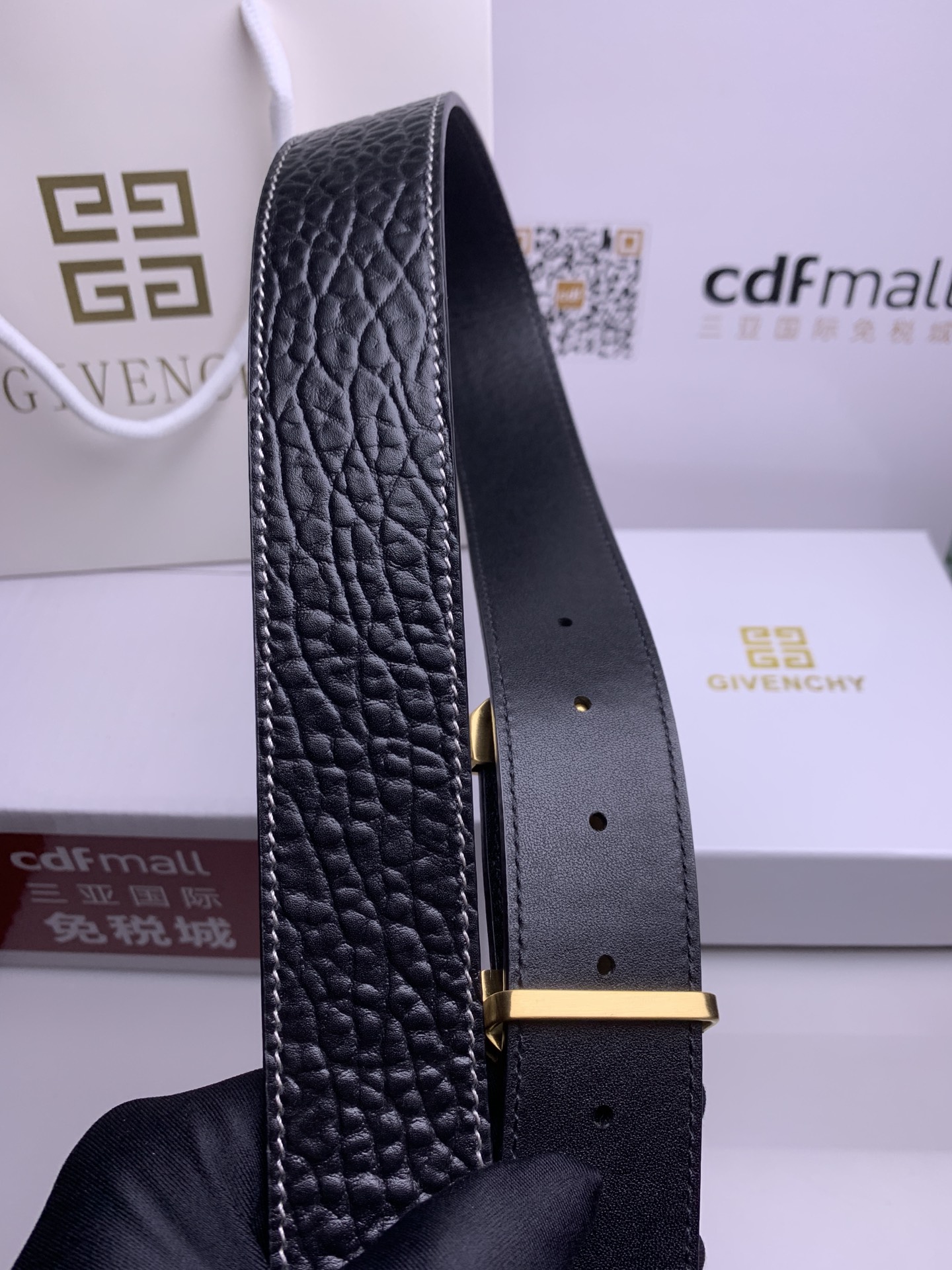 Givenchy belt-83
