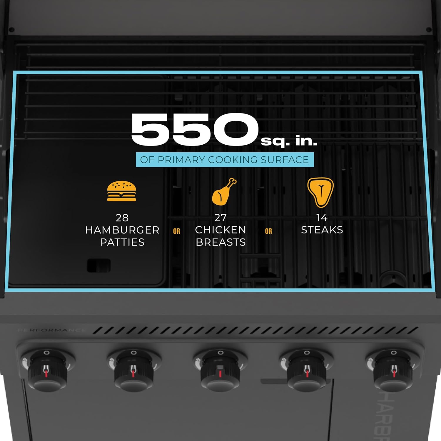 Charbroil 28