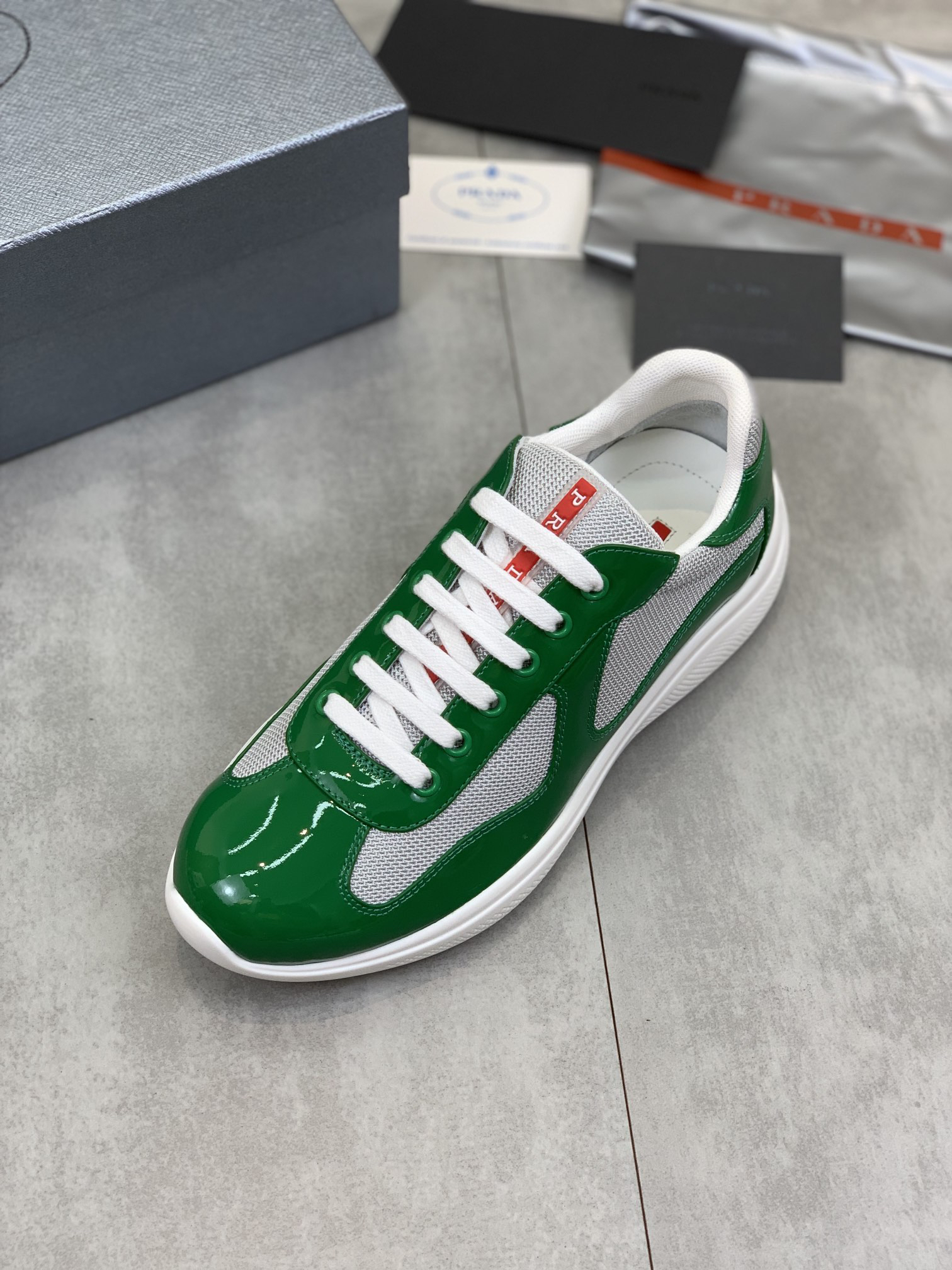 Prada Sneakers-117