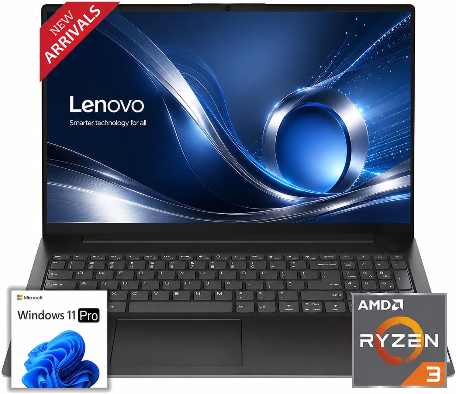 Lenovo New 15.6