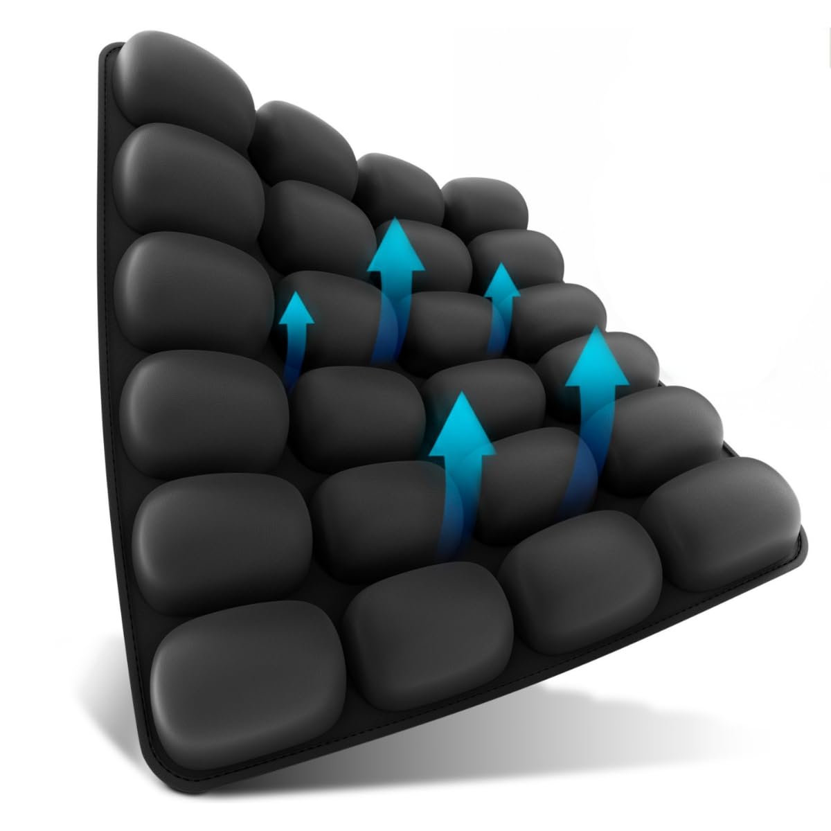 SONDUR Travel Cushion – CloudAir Inflatable Seat Pad for Flights