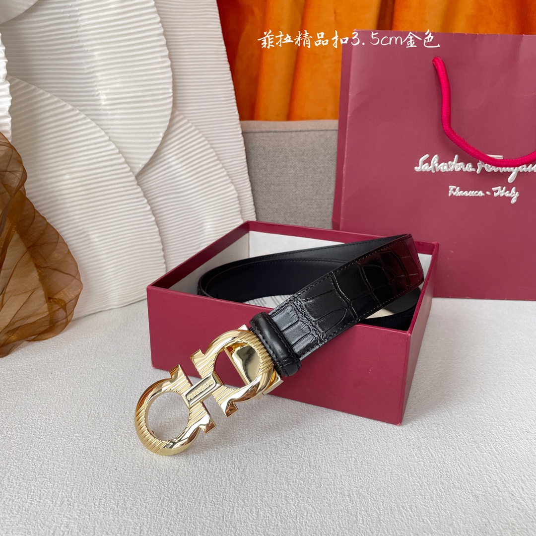Ferragamo belt-27