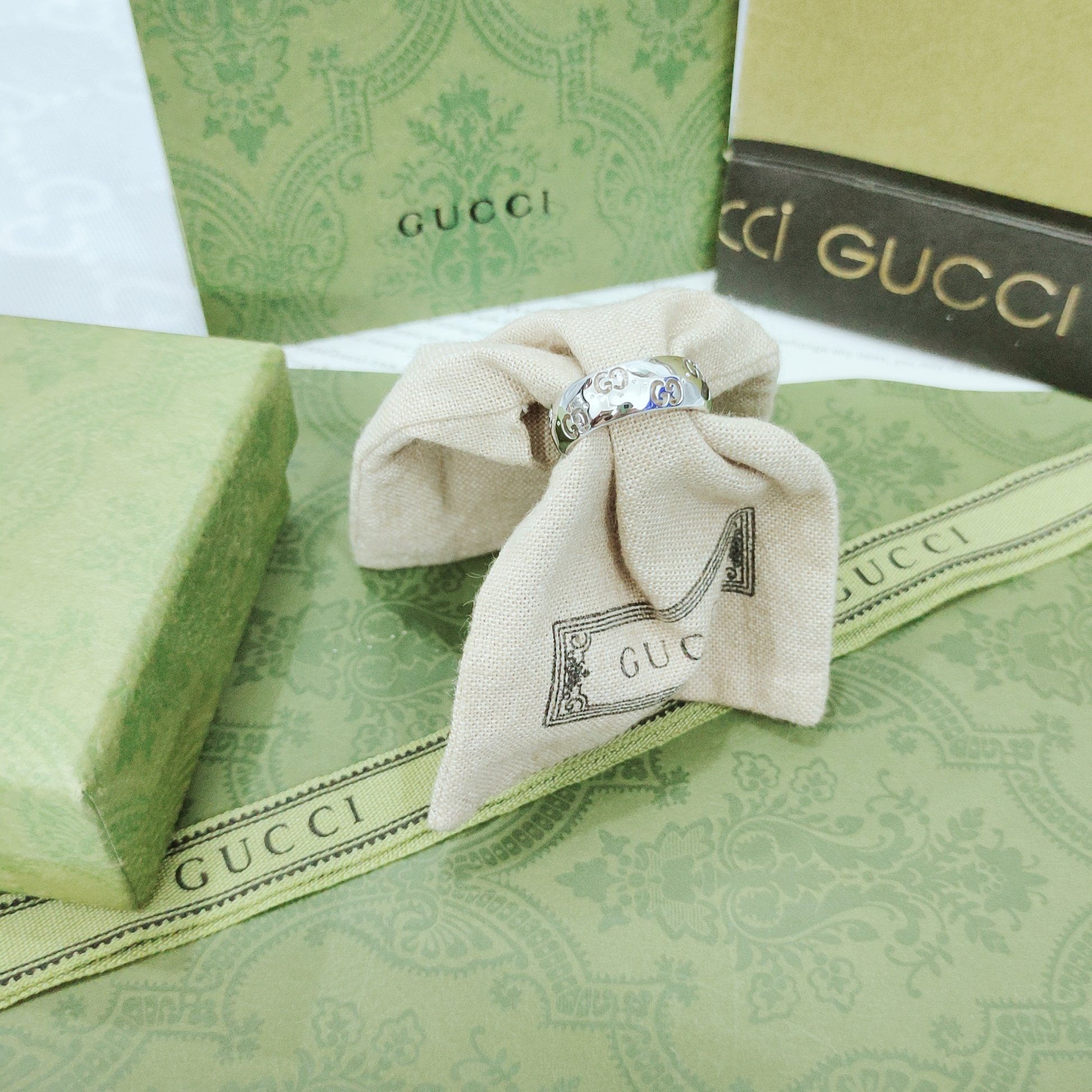 Gucci ring-29