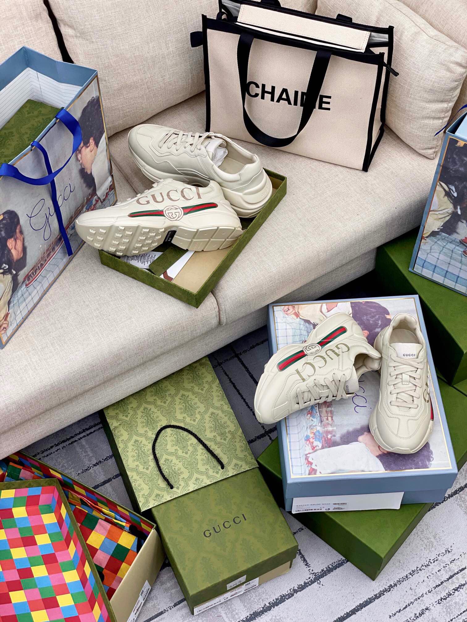 Gucci Sneakers-90