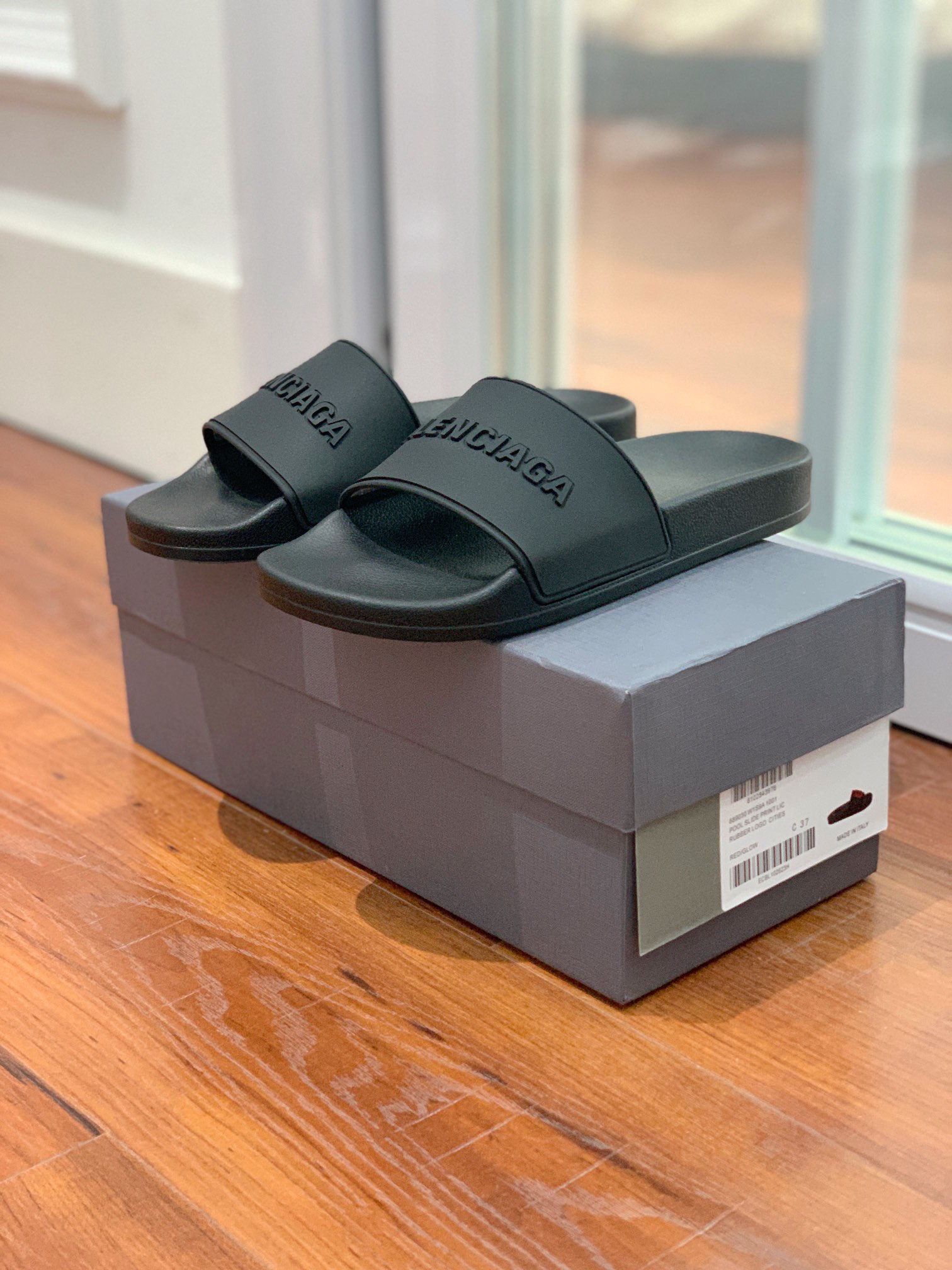Balenciaga Summer footwear