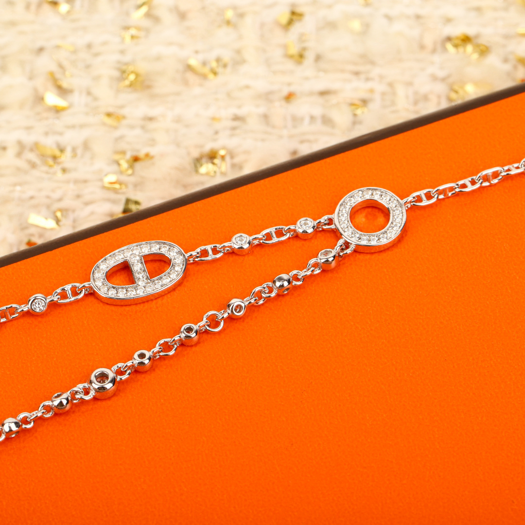 Hermes necklace-39