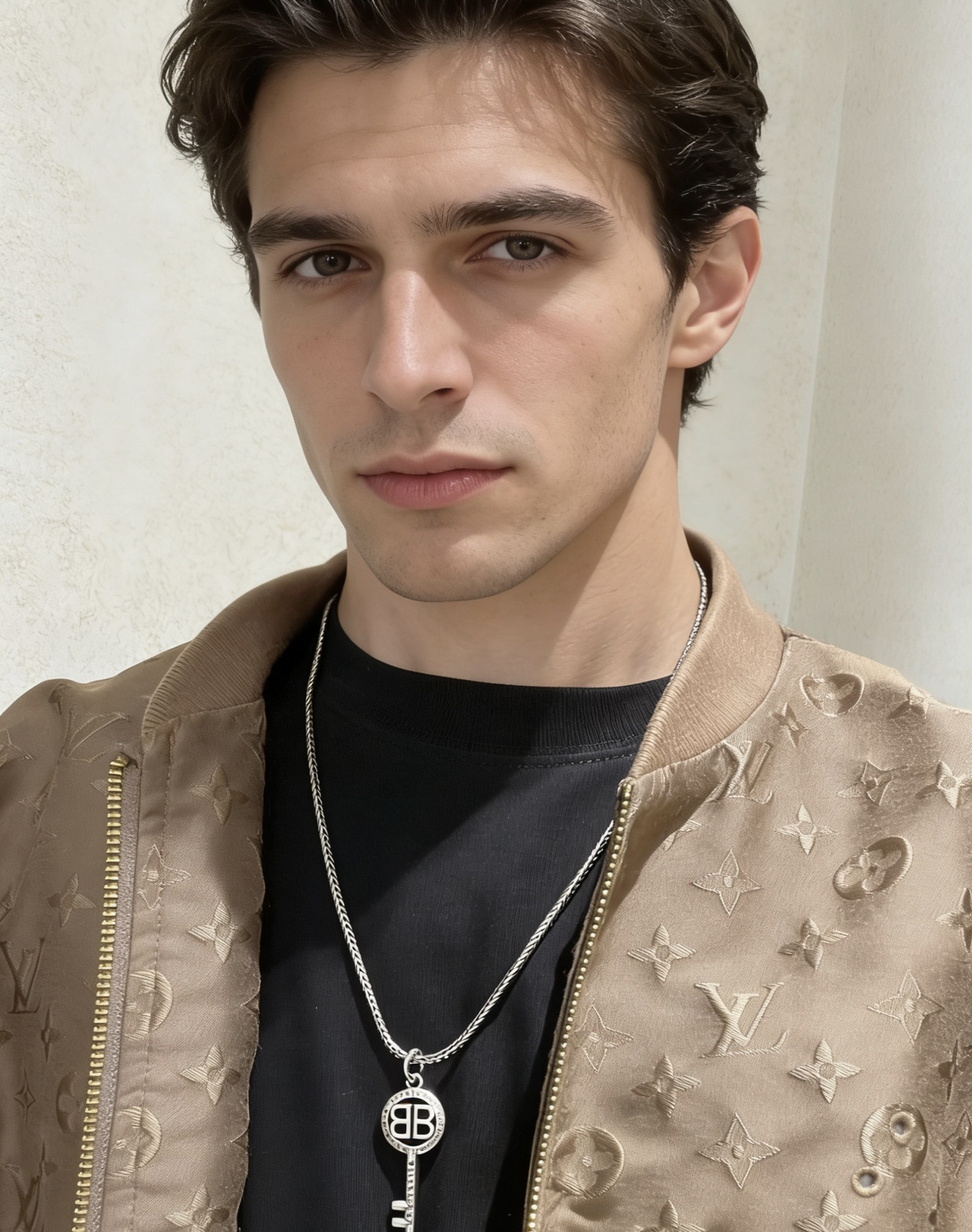 Balenciaga necklace-3
