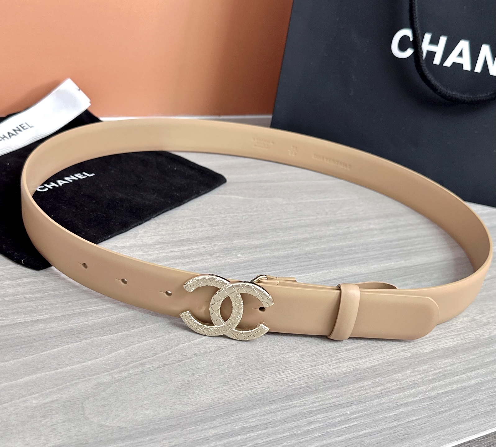 Chanel belt-82