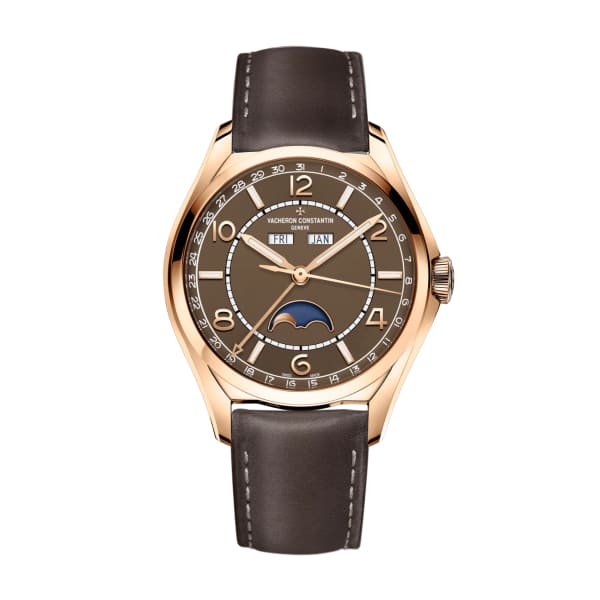 Vacheron Constantin Fiftysix Complete Calendar Watch Ref 4000E/000R-B065