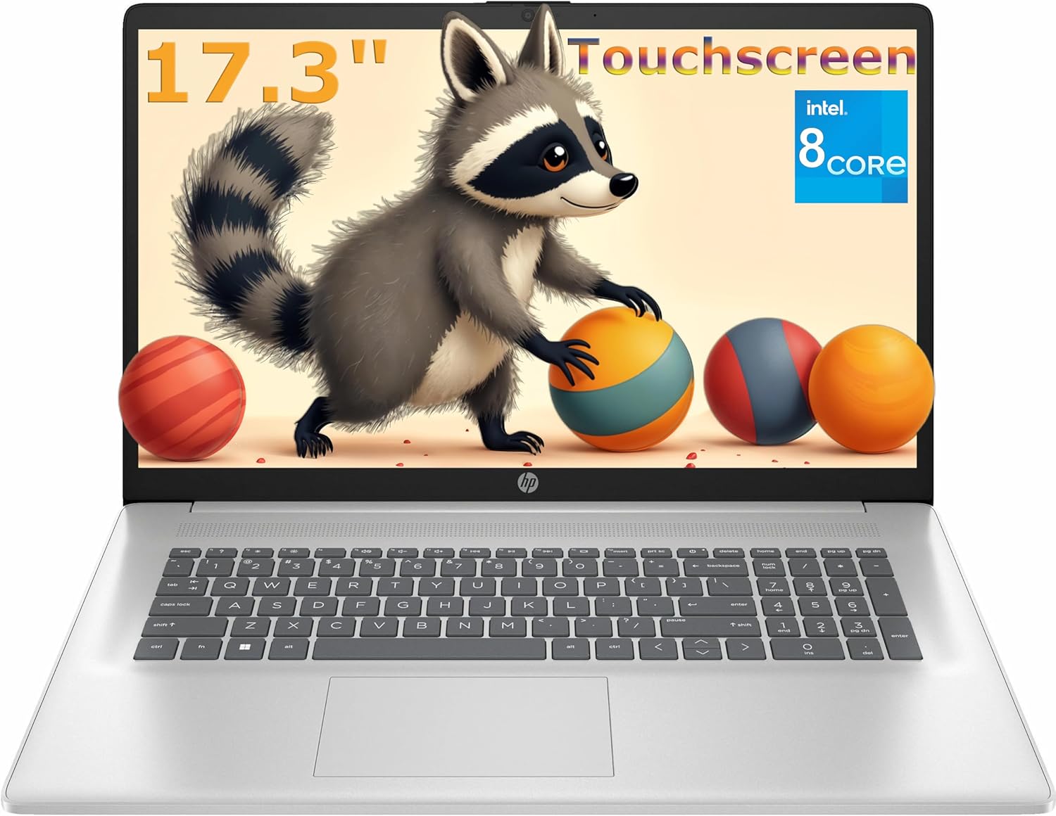 HP 17.3