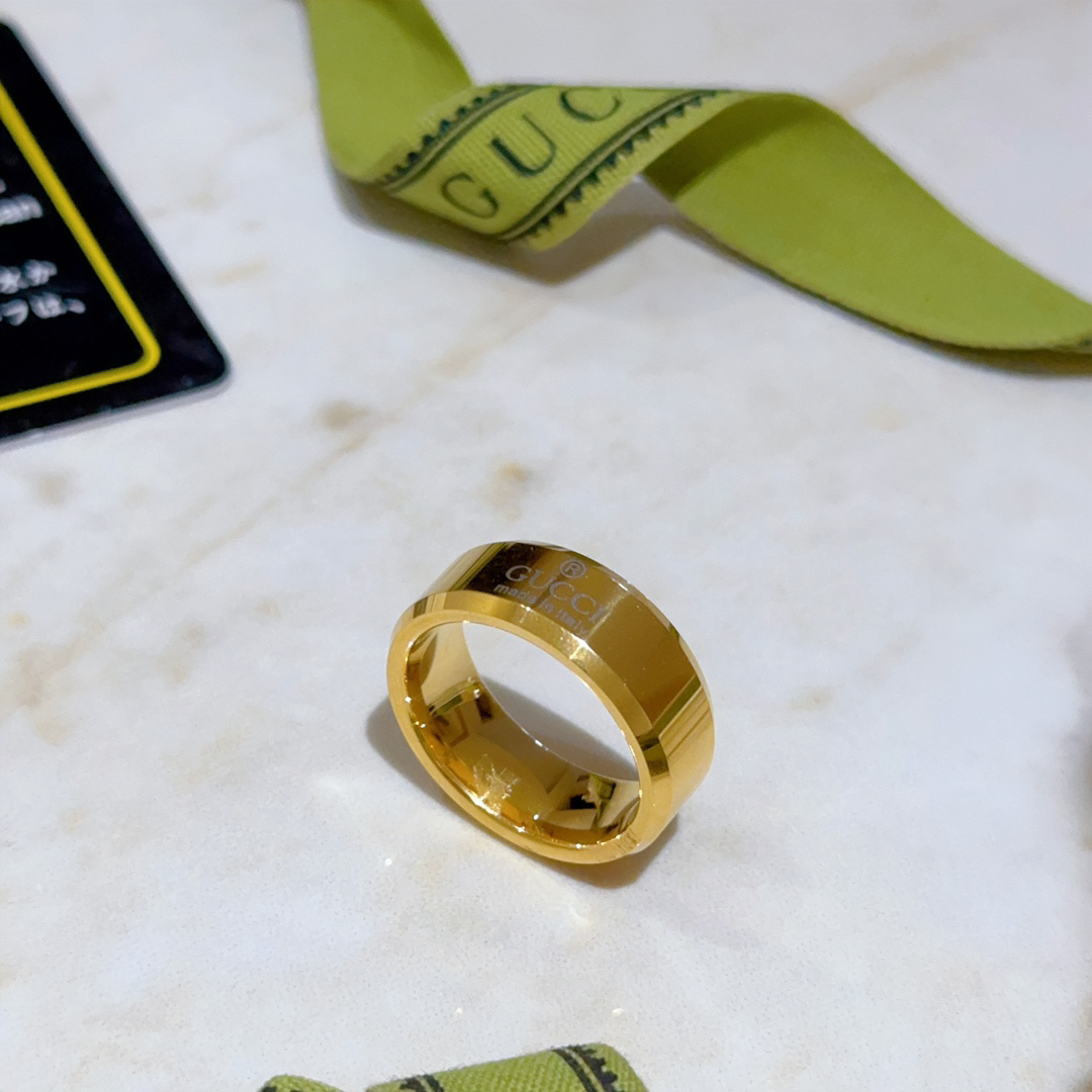 Gucci ring-60