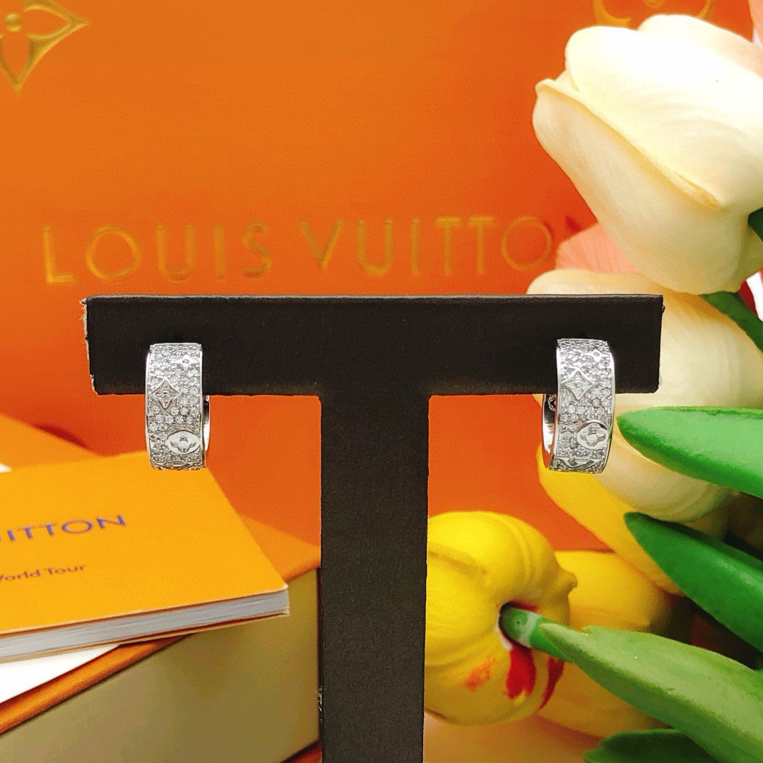 LV earrings-88