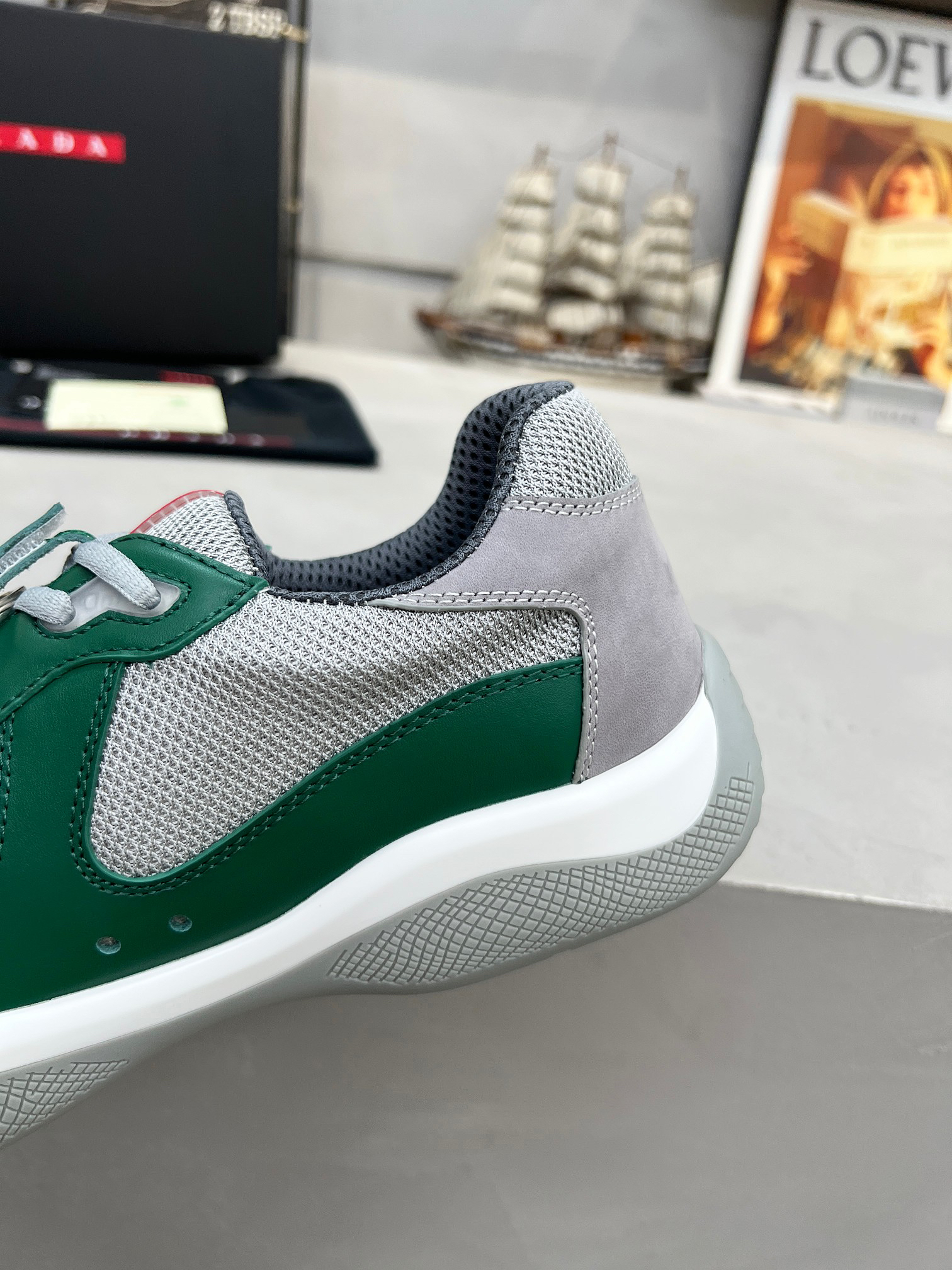 Prada Sneakers-96